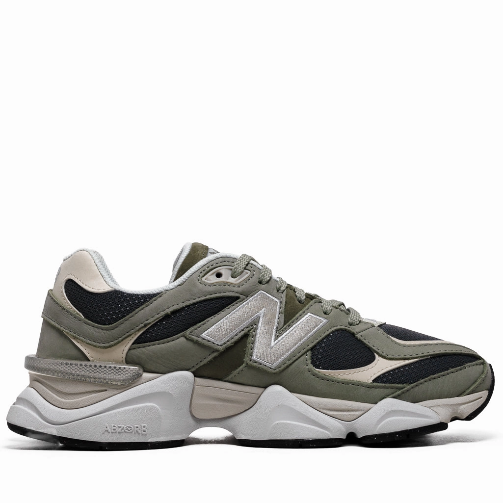 New Balance 9060 - Garter Snake/Castlerock Elegant Casual Shoes Bold Flow