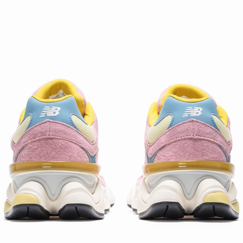 Modern Design slim fit New Balance 9060 - Pink Taffy/Calcium