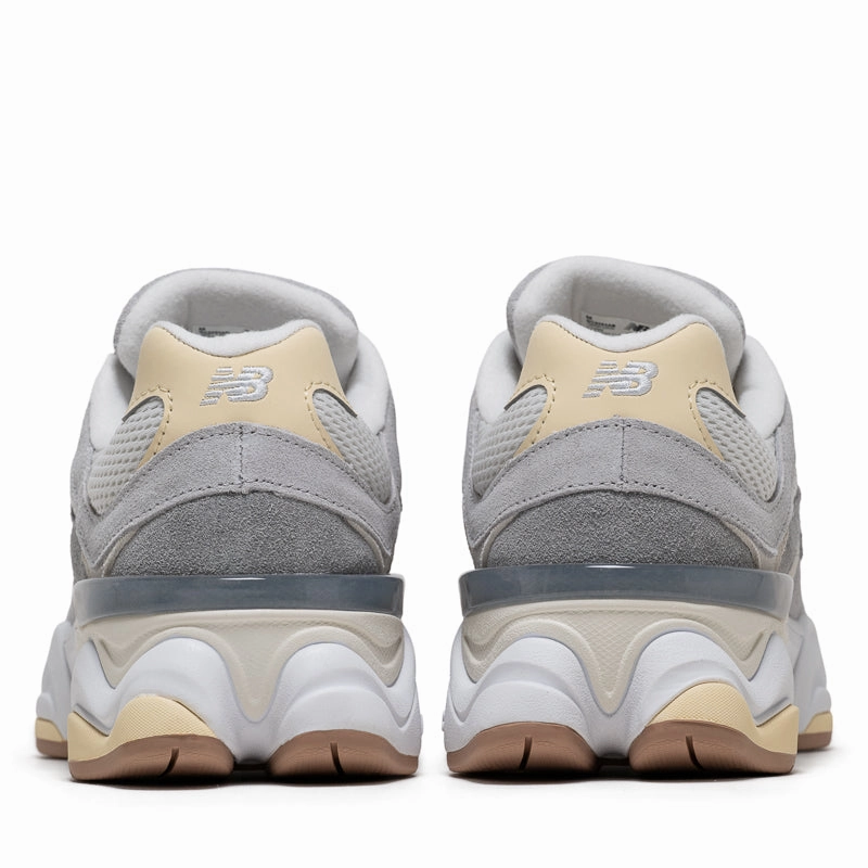 Quiet Lane Stylish Footwear New Balance 9060 (GS) - Sea Salt/Raincloud