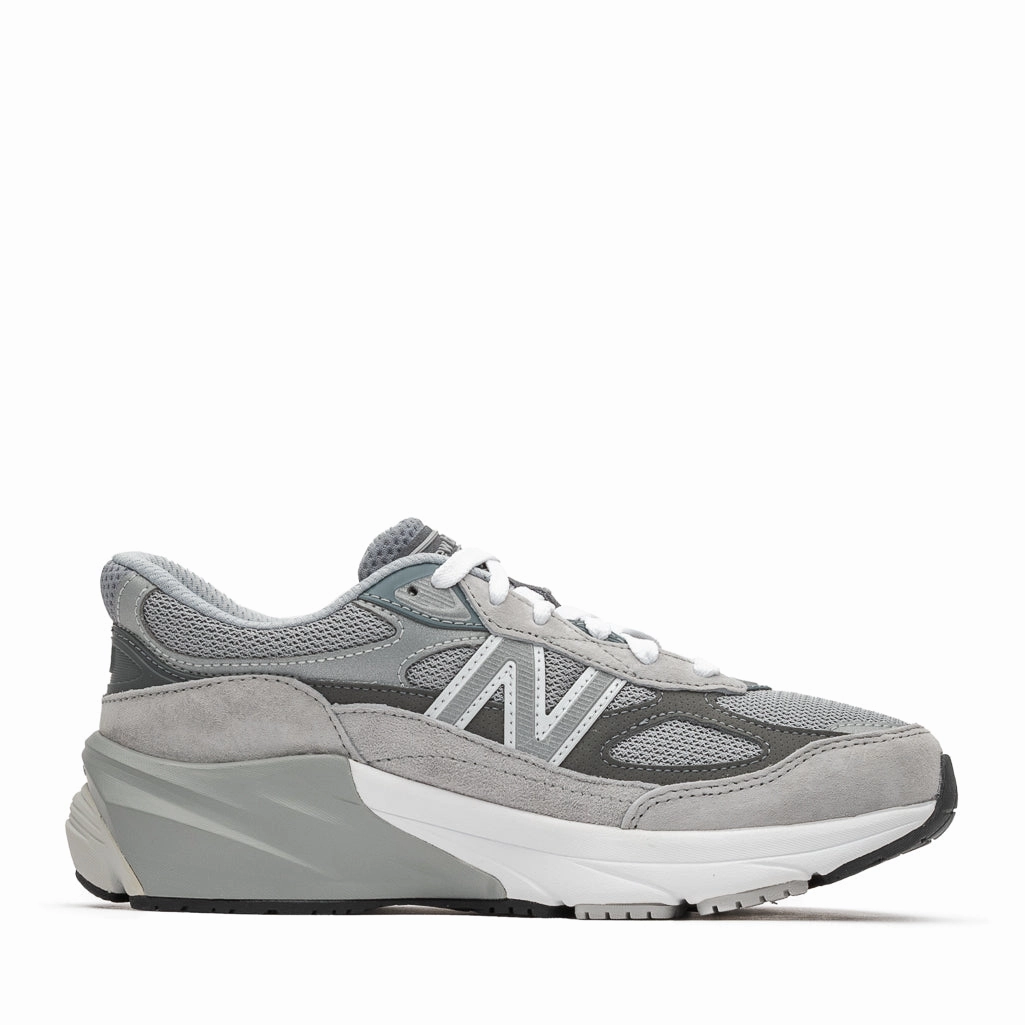 True Path Lane New Balance FuelCell 990v6 (PS) - Grey
