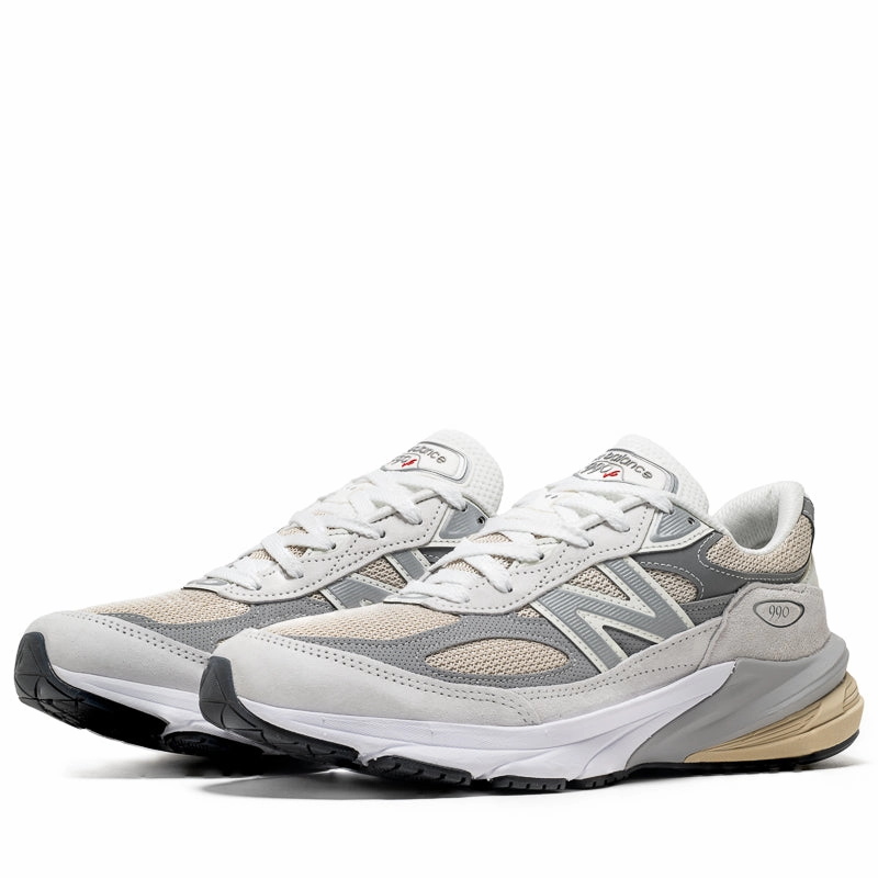 New Balance Made in USA 990v6 - Relfection/Marblehead Sleek Silhouette