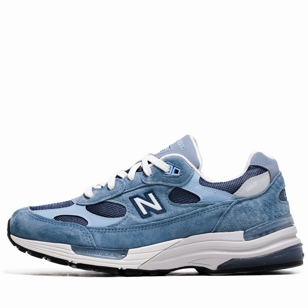 Minimal Appeal New Balance Made in USA 992 - Dusk Shower/Dream Slate
