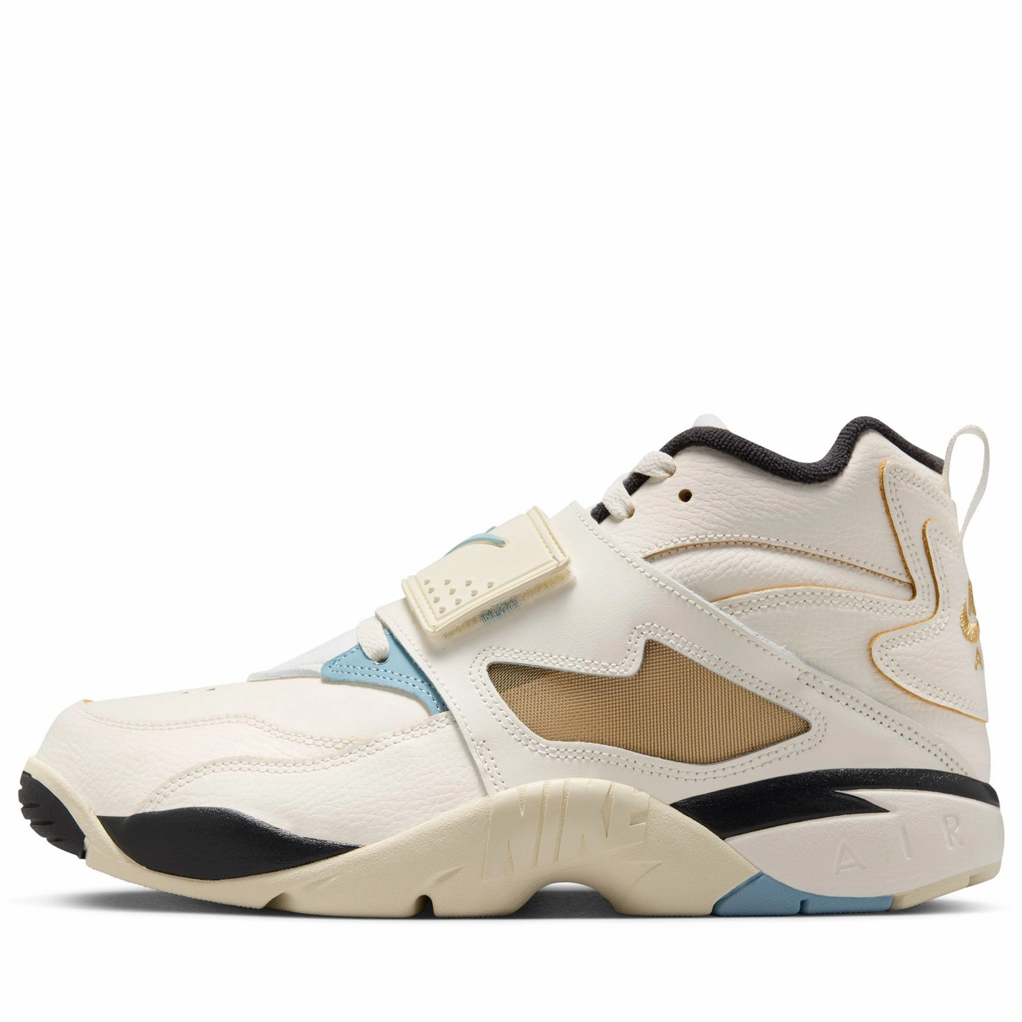 Nike Air Diamond Turf 'Must Be The Money' - Sail/Mica Blue Anti Odor
