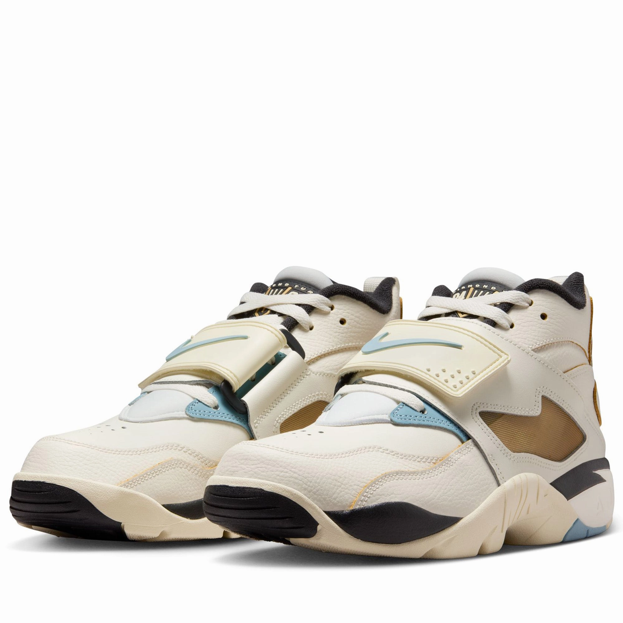 Nike Air Diamond Turf 'Must Be The Money' - Sail/Mica Blue Casual Walk