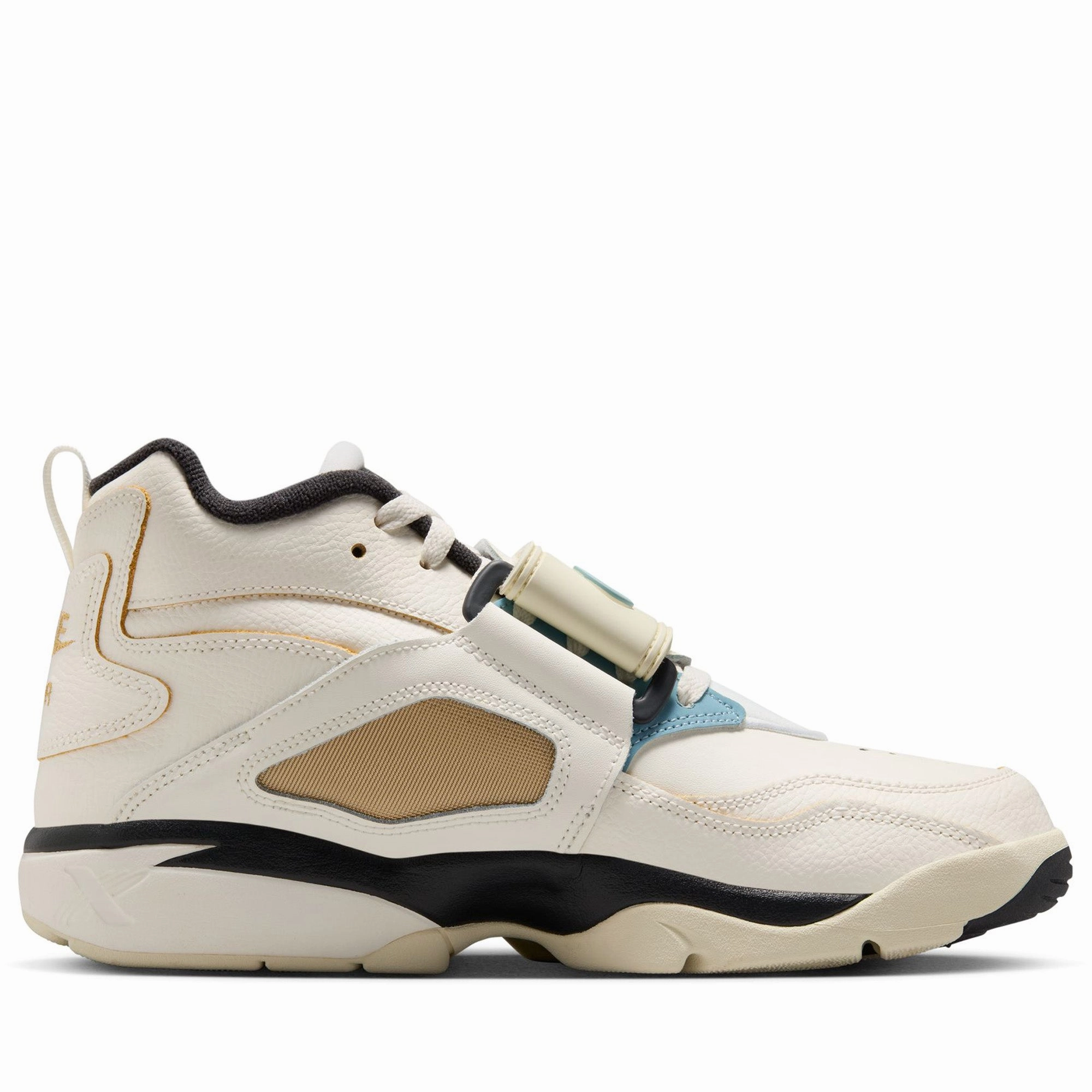 Nike Air Diamond Turf 'Must Be The Money' - Sail/Mica Blue Scandi Clean
