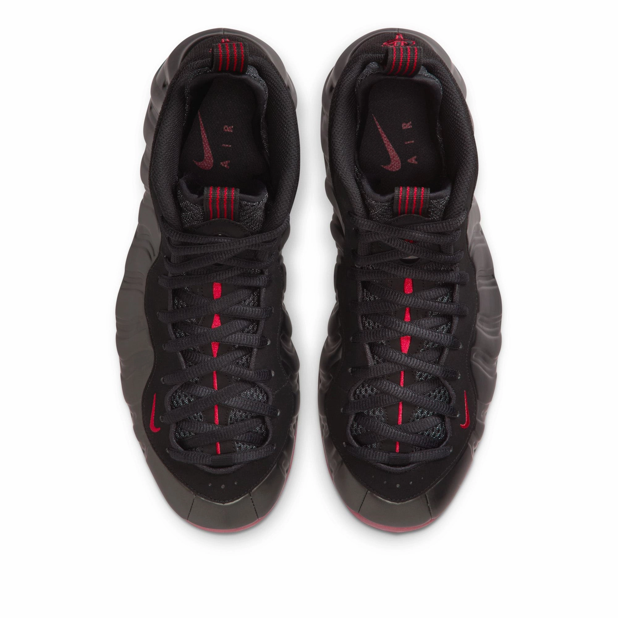 Soft Steps Business casual Nike Air Foamposite One 'Cough Drop' - Black/Varsity Red