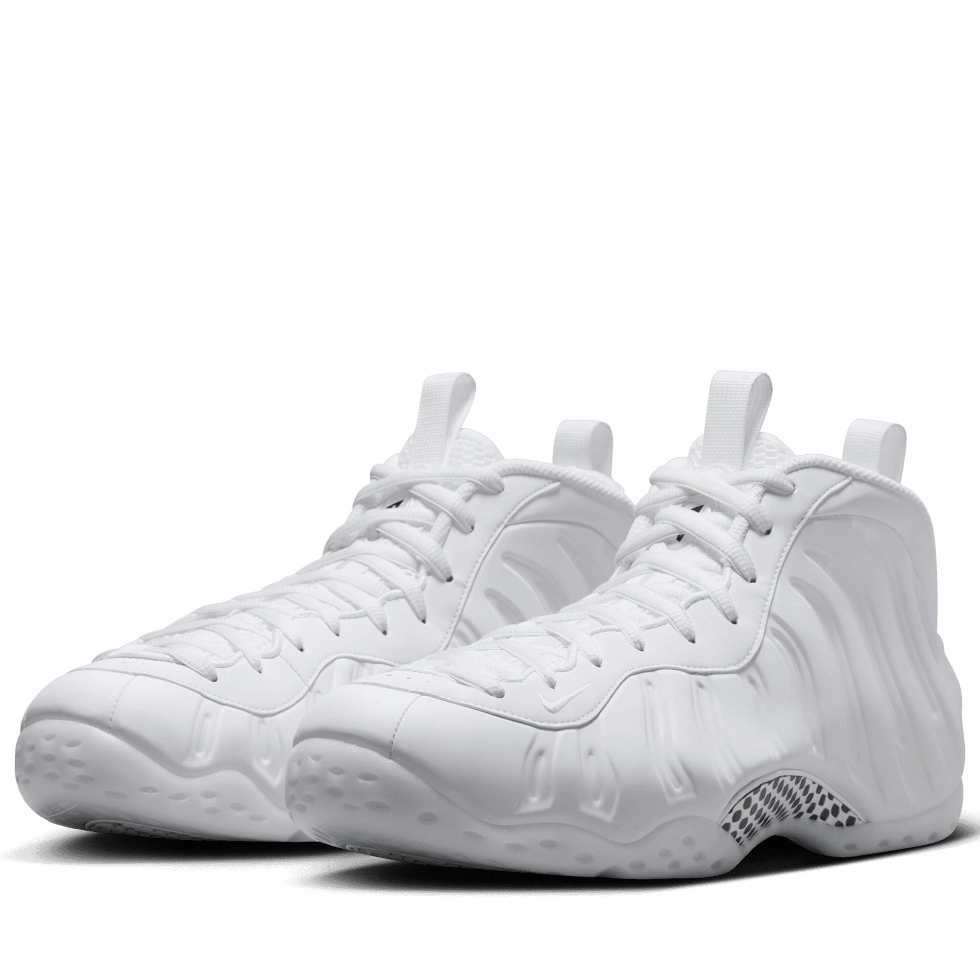 Nike Air Foamposite One - White Office Day