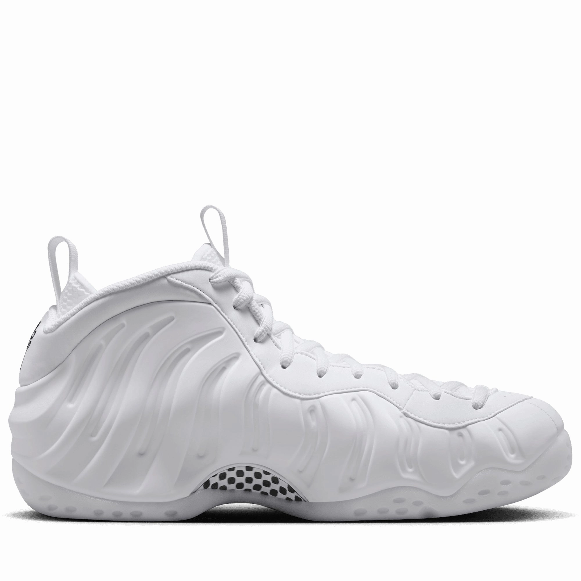 Nike Air Foamposite One - White Professional Attire