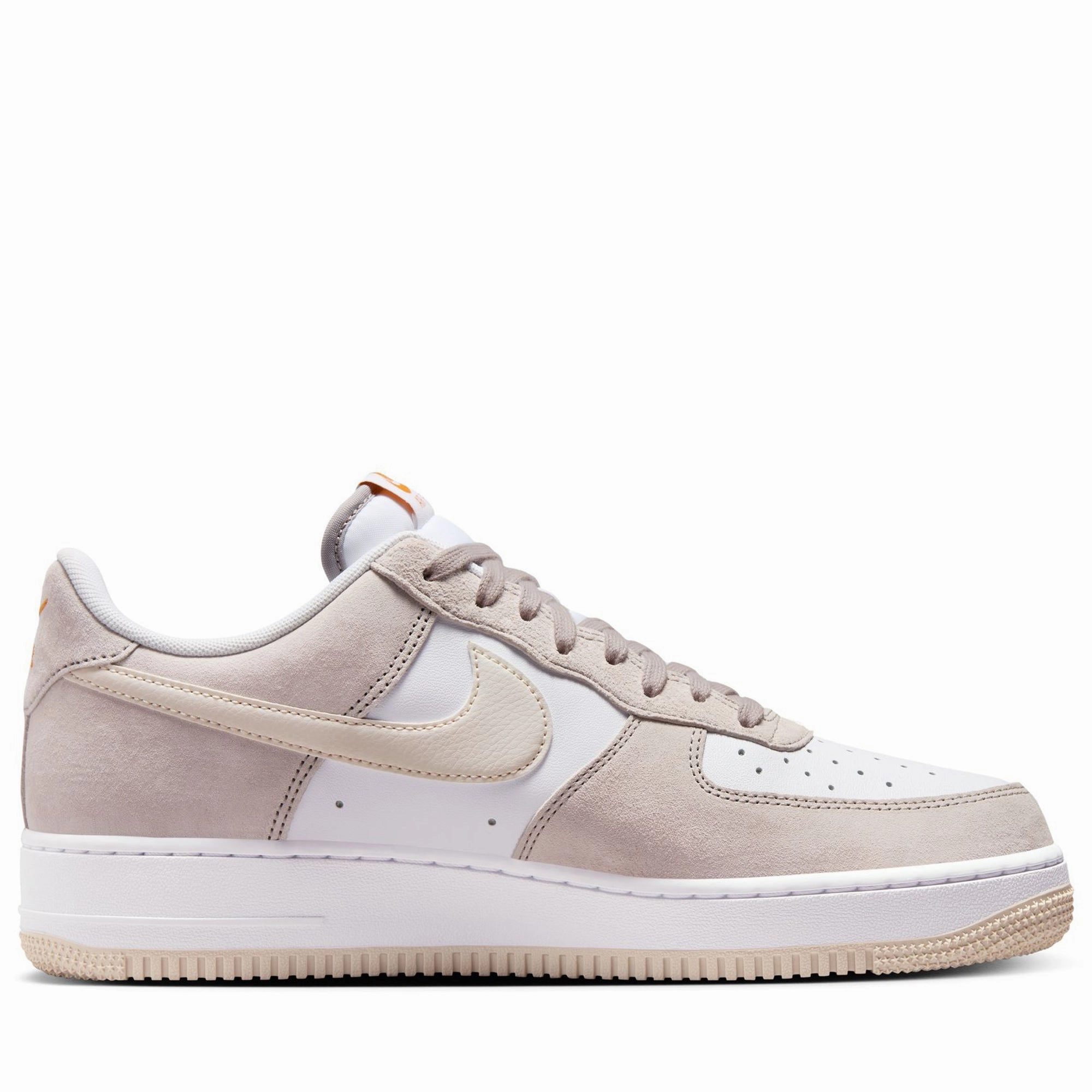 Nike Air Force 1 '07 - College Grey/Light Orewood Brown Light Step