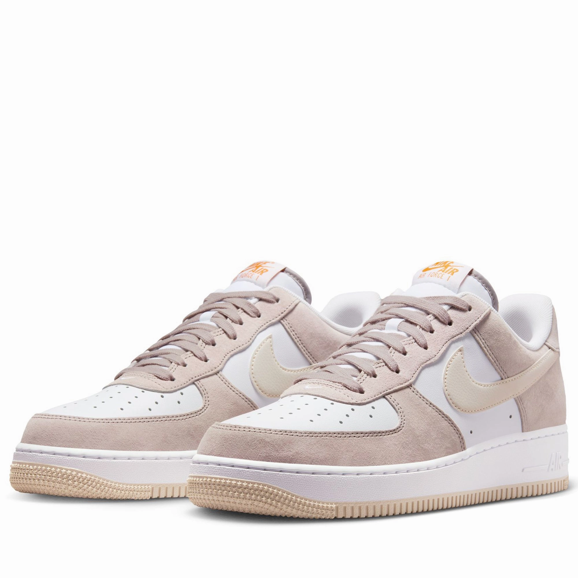 Nike Air Force 1 '07 - College Grey/Light Orewood Brown Way Guard