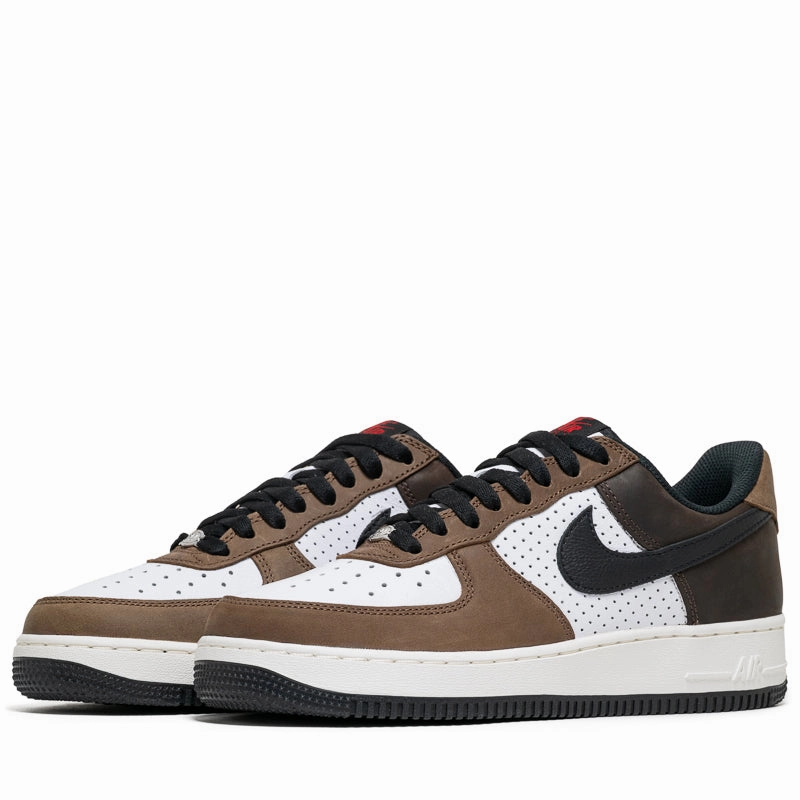 Office-Ready Shoes Step Softly Nike Air Force 1 Low Retro 'Escape' - White/Bison