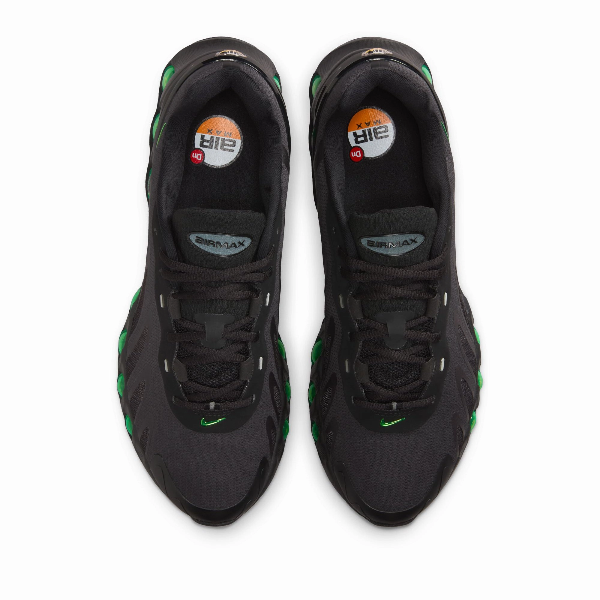 Nike Air Max DN8 - Black/Green Strike Casual Wear