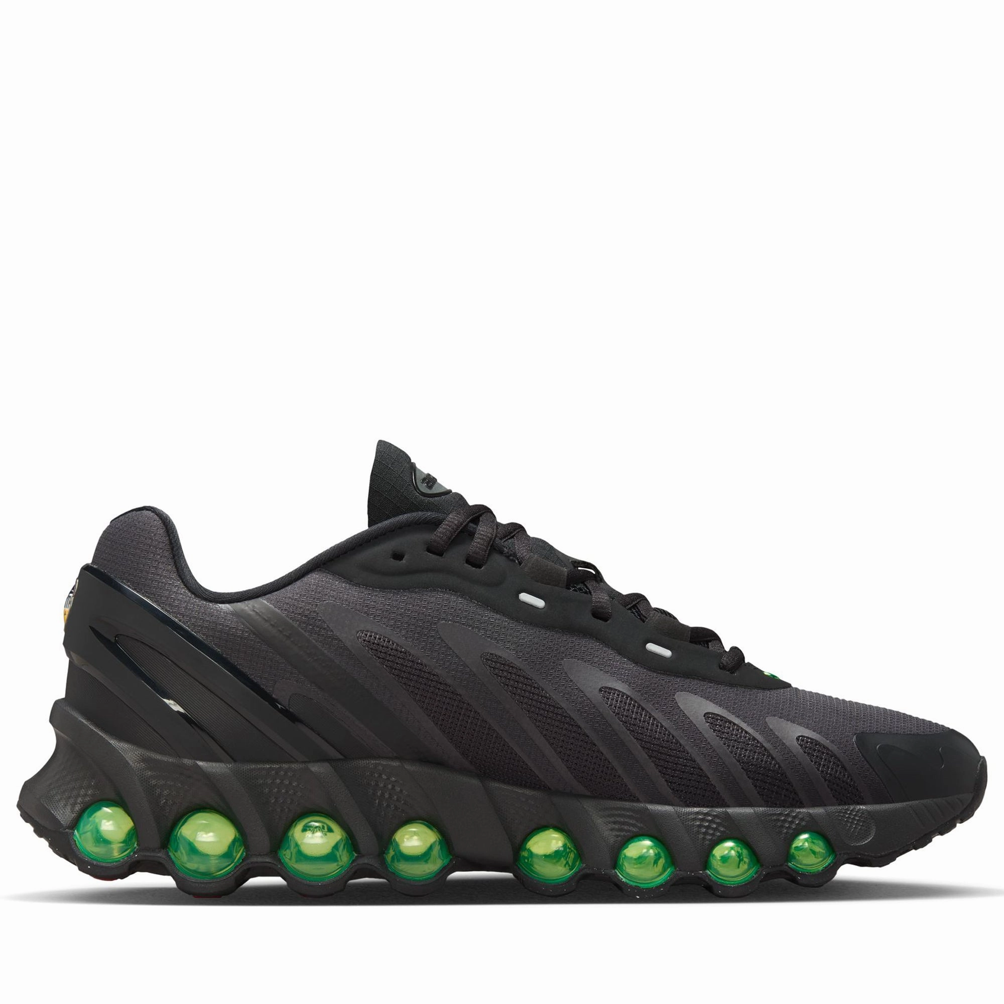 Nike Air Max DN8 - Black/Green Strike All-season Slip-ons Frequent Traveler