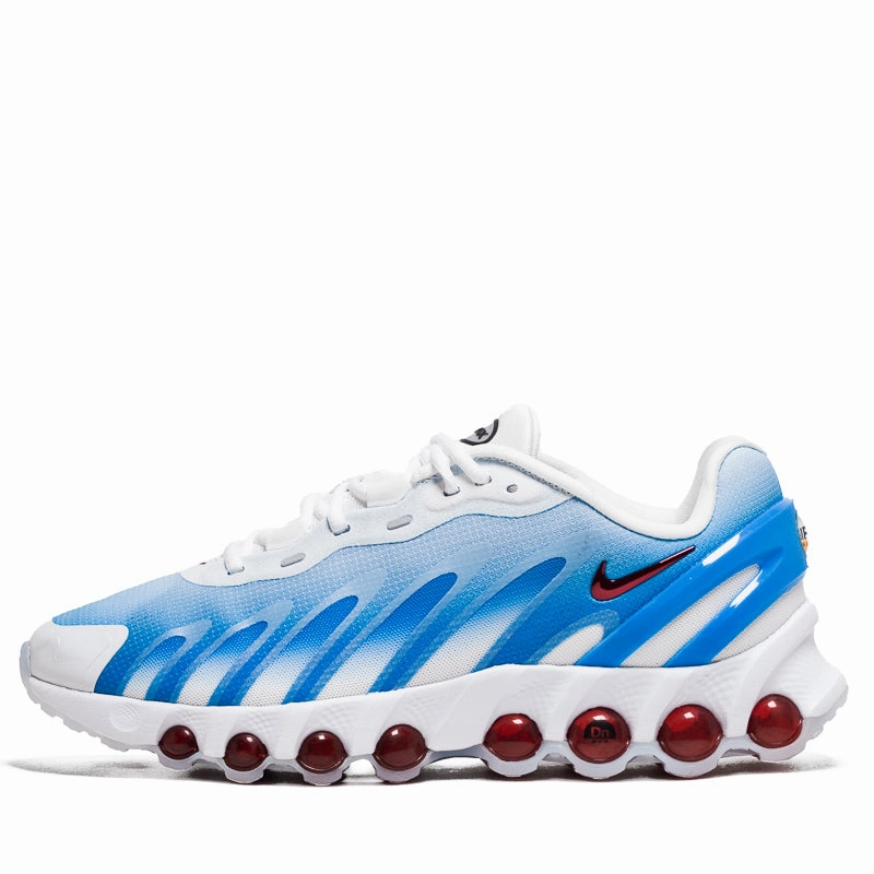 Nike Air Max DN8 - White/Light Photo Blue Street Safe Event Walk