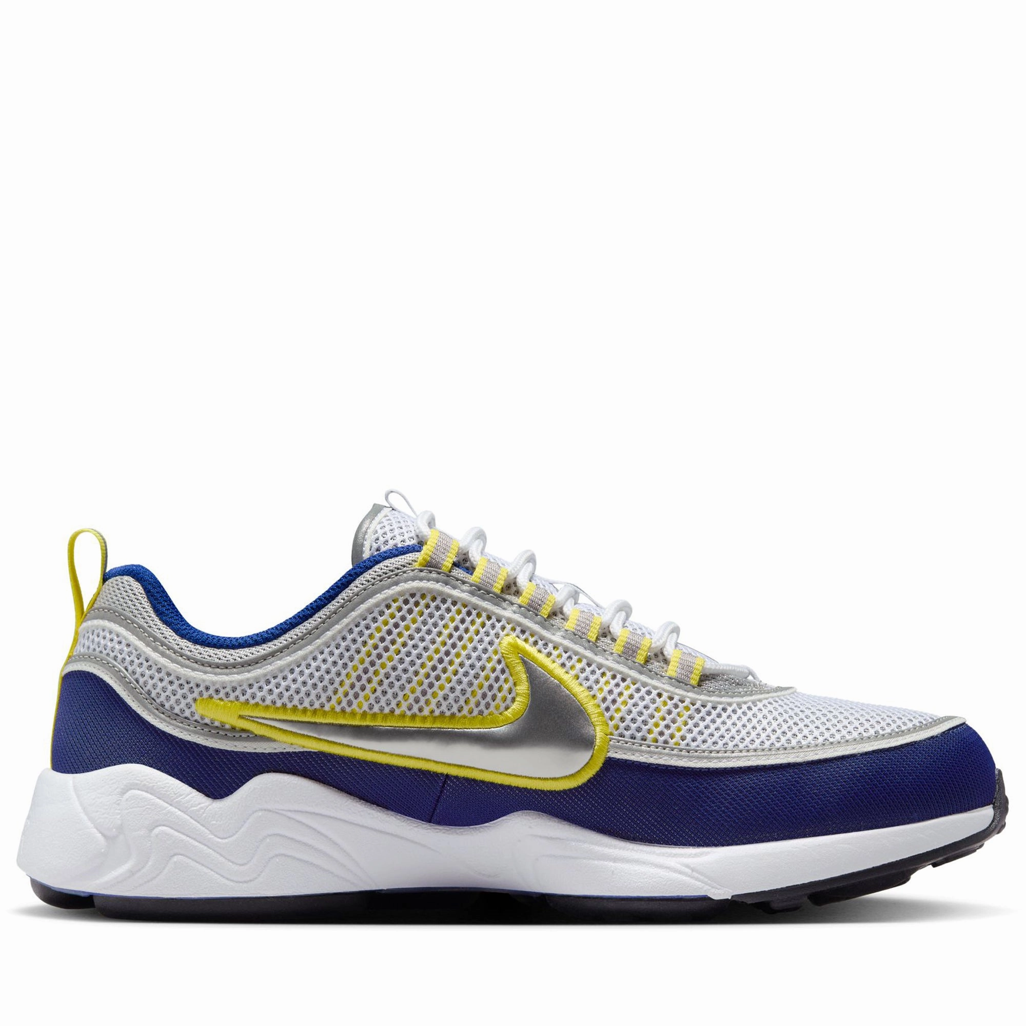 Walk Safe Food Spot Nike Air Zoom Spiridon SP - White/Deep Royal