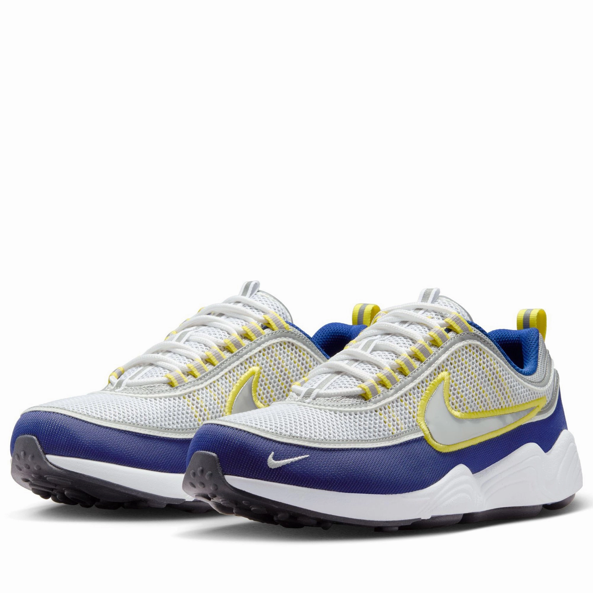Balanced Design Nike Air Zoom Spiridon SP - White/Deep Royal