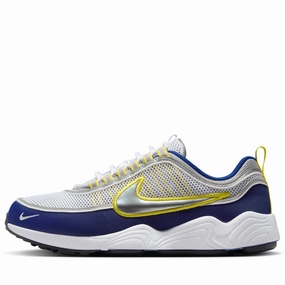 Clean Walk Safe Pace Nike Air Zoom Spiridon SP - White/Deep Royal