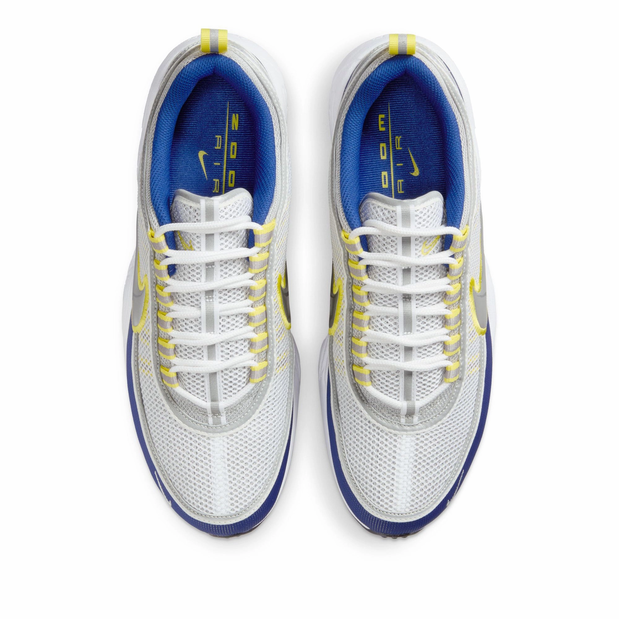 Daily Hold Executive Style Nike Air Zoom Spiridon SP - White/Deep Royal