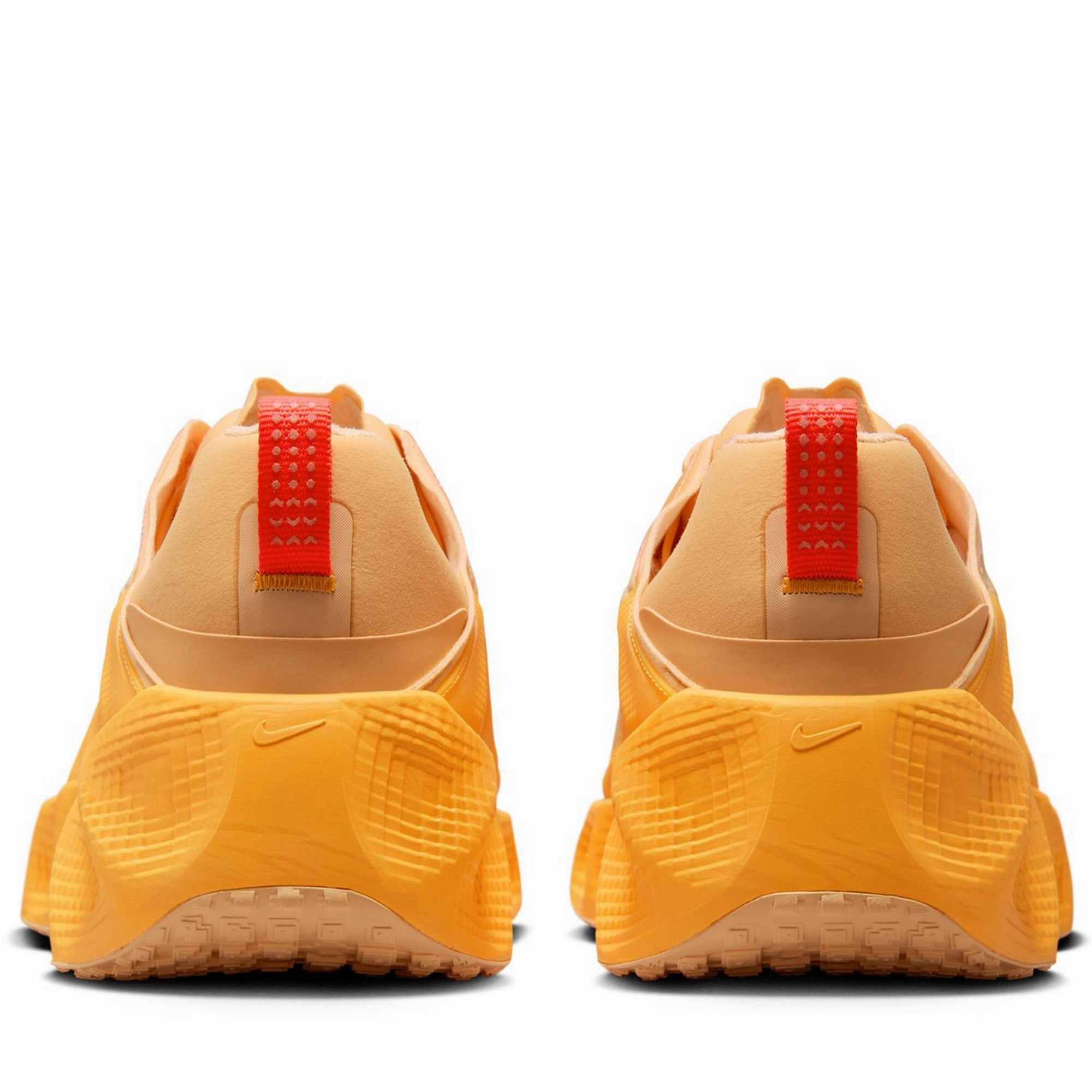 Closed   Toe Nike Ava Rover - Celestial Gold/Bright Crimson