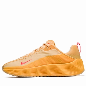 Safe Lane Morning Glow Nike Ava Rover - Celestial Gold/Bright Crimson