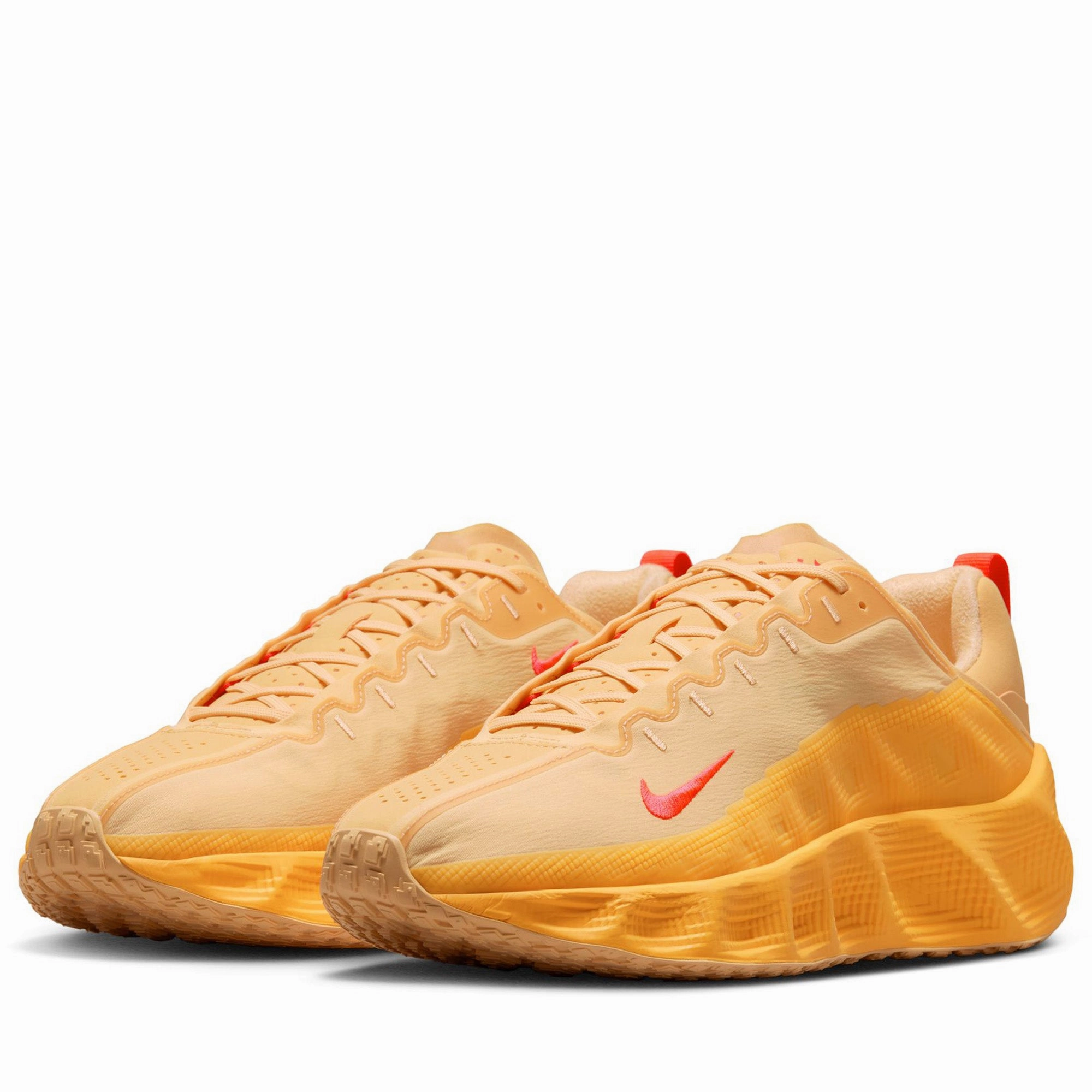 Travel Ready Nike Ava Rover - Celestial Gold/Bright Crimson