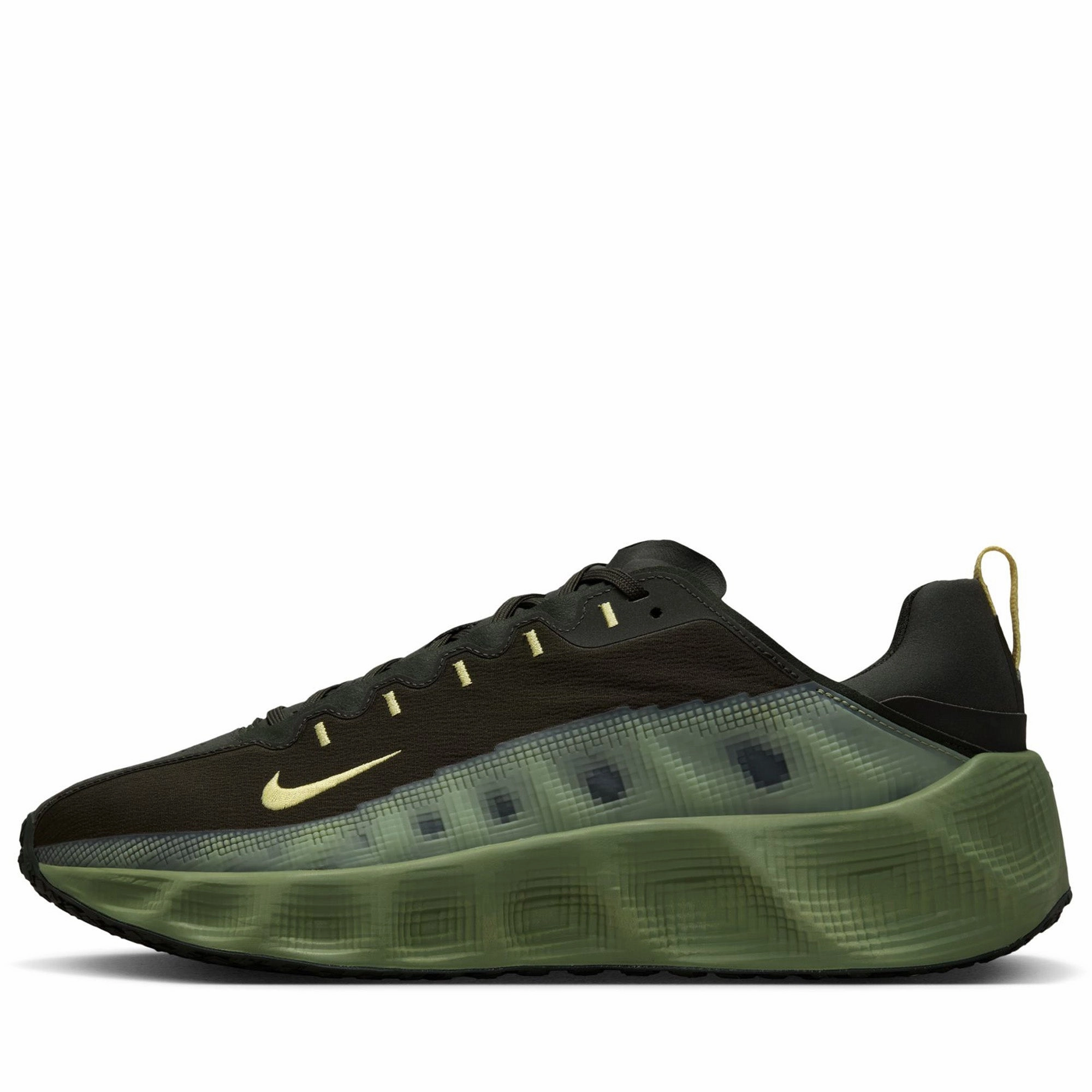 Stable Walk Nike Ava Rover - Sequoia/Soft Yellow