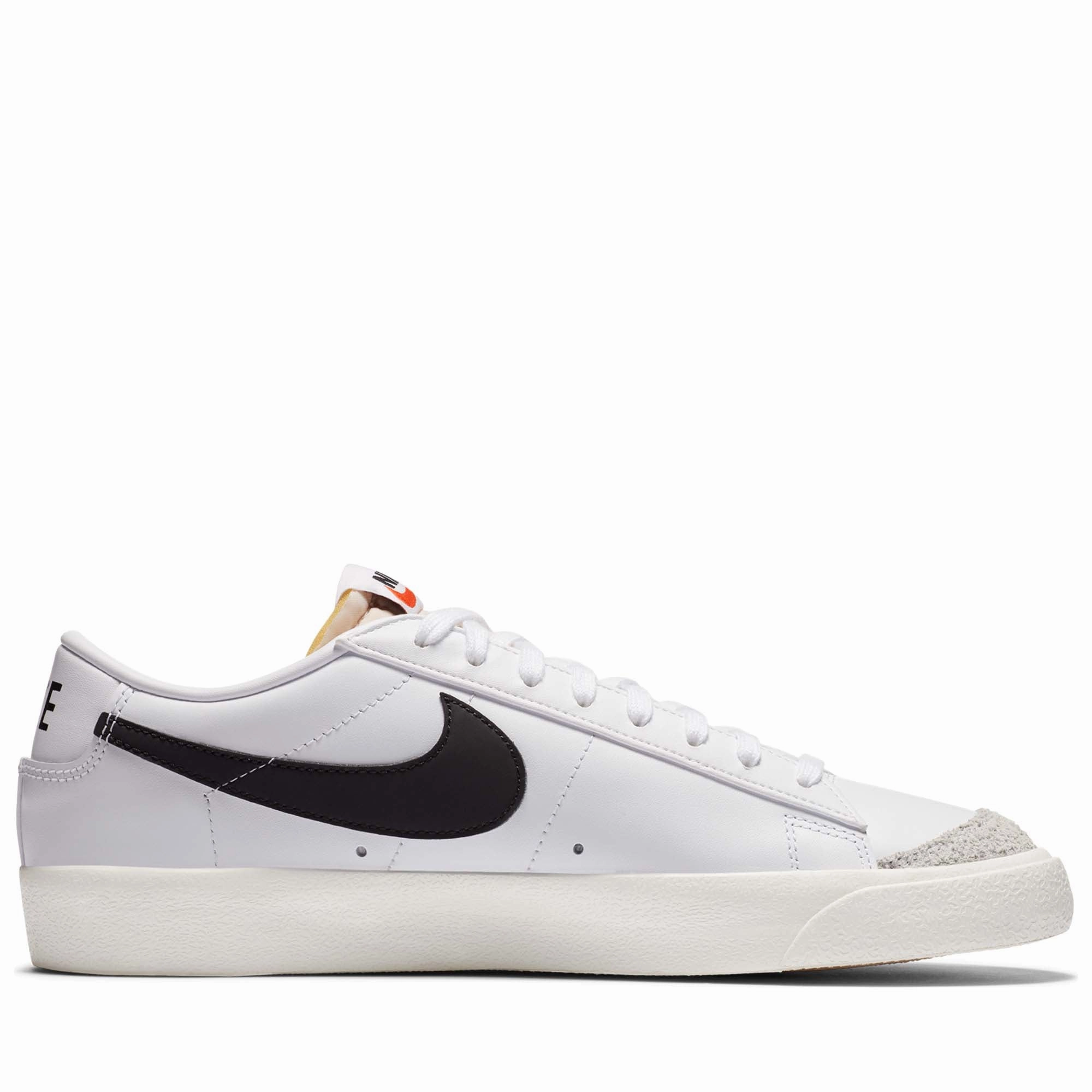 Nike Blazer Low '77 Vintage - White/Black Day Comfort Move Light