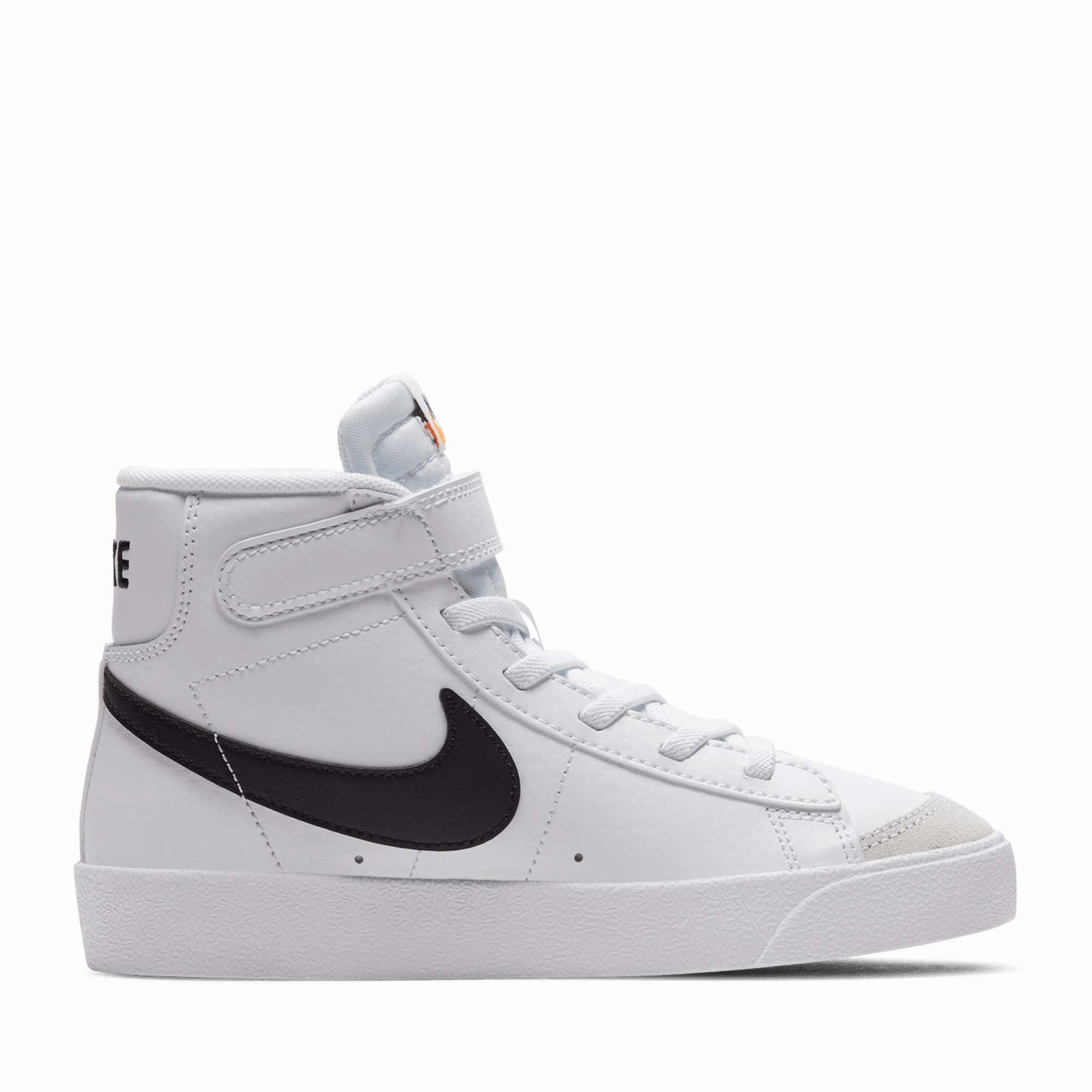 Arch Care Urban Ready Nike Blazer Mid '77 (PS) - White/Black