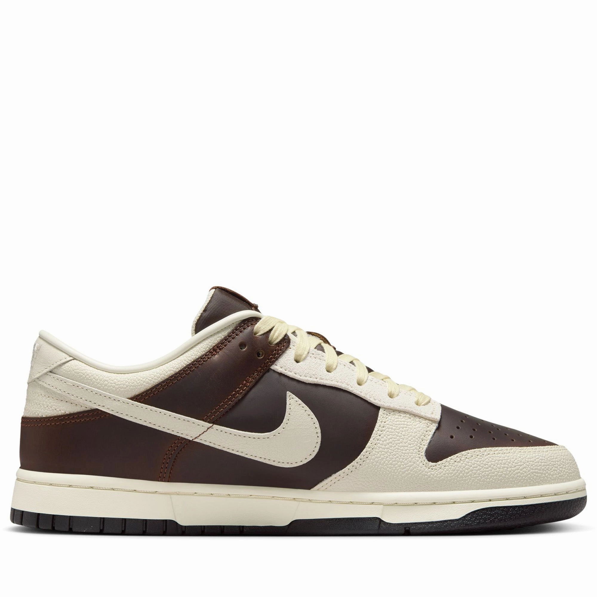 Nike Dunk Low Retro - Fauna Brown/Soft Pearl Tall Frame Weekend Ready