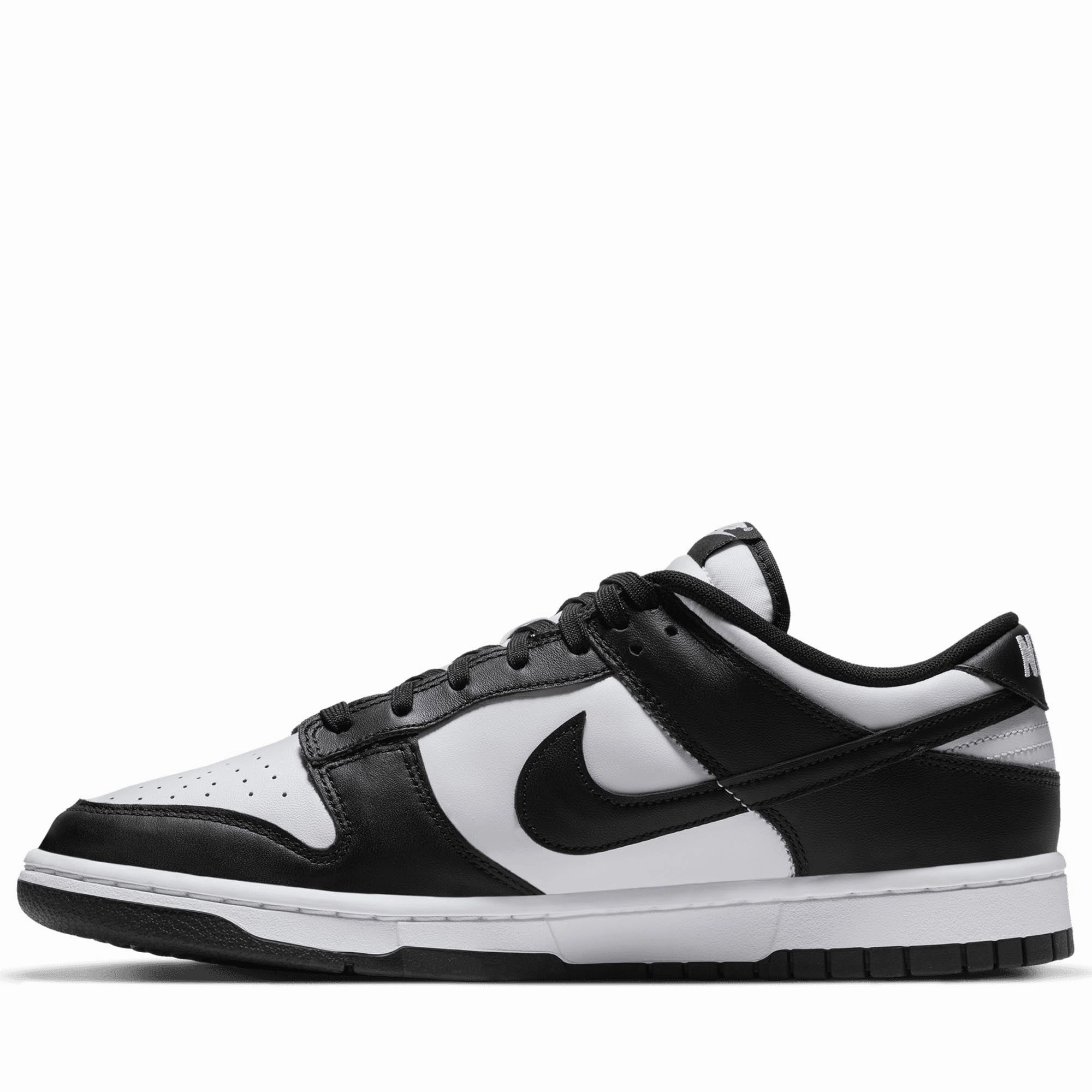 Travel Friendly Comfortable Movement Nike Dunk Low Retro 'Panda' - White/Black