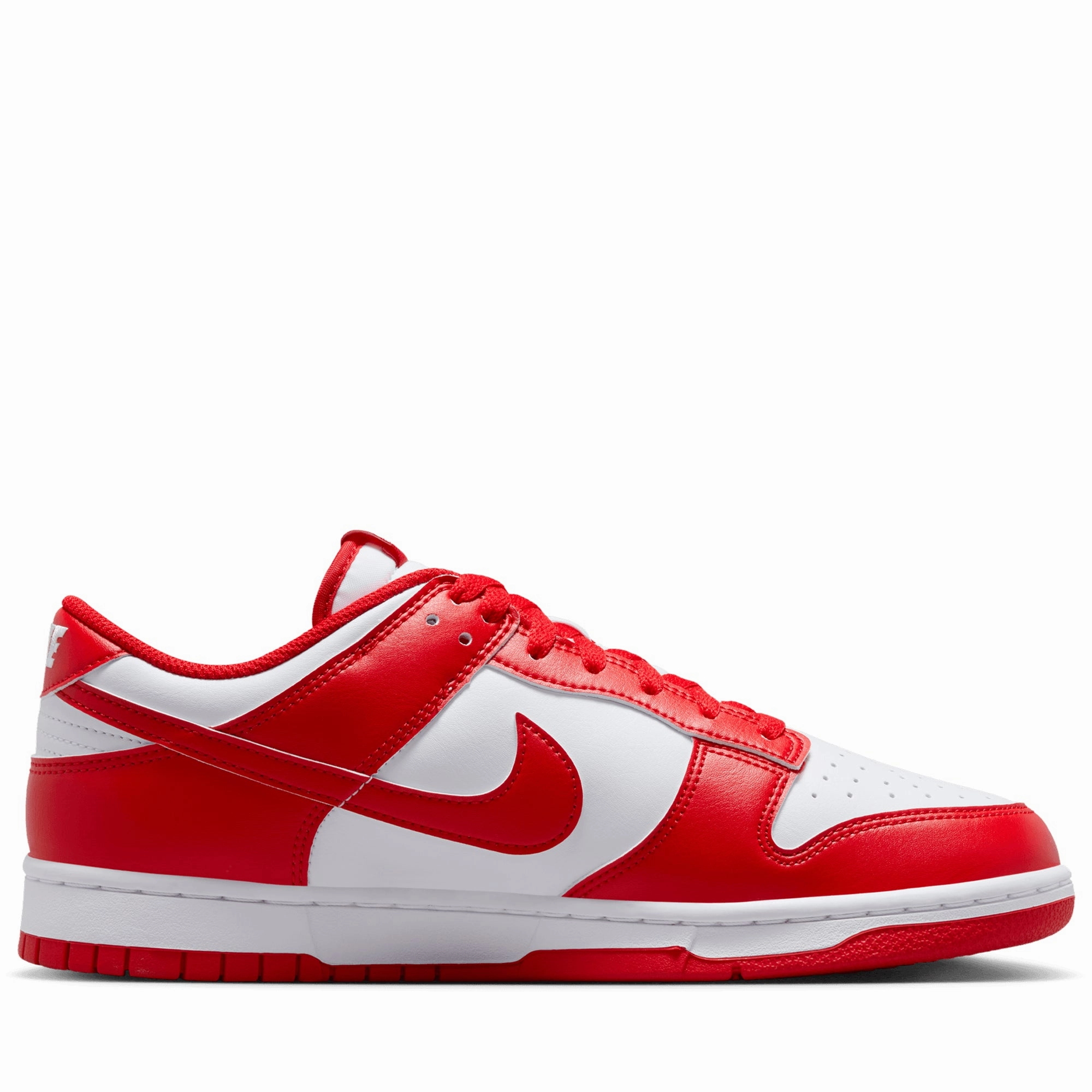 Influencer Choice Nike Dunk Low Retro - White/University Red