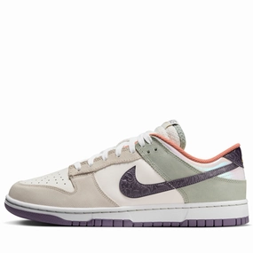 Happy Step Nike Dunk Low Retro SE 'NOLA' - Sail/Gridiron