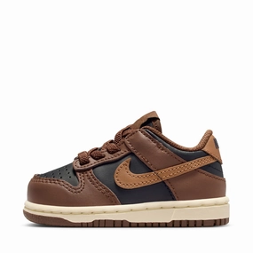 Nike Dunk Low (TD) - Black/British Tan Local Taste Strong Step