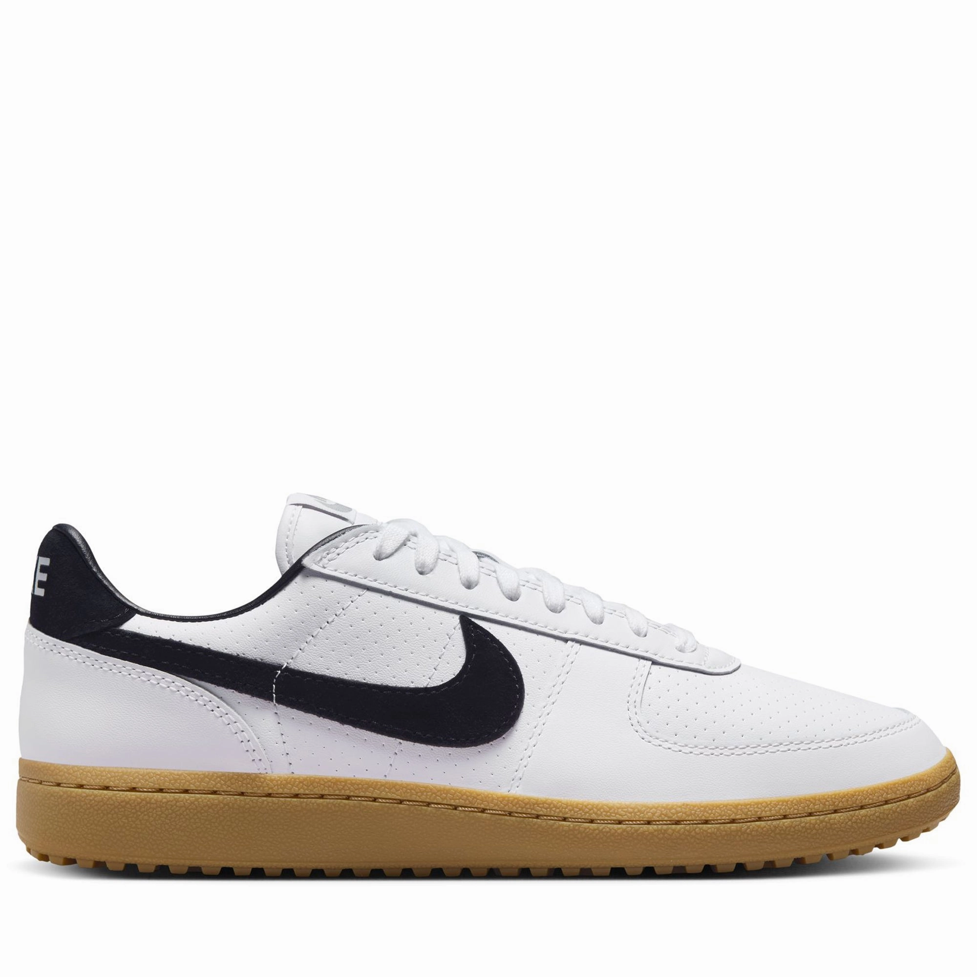 Nike Field General '82 SP - White/Black Ventilated Fit Cozy Fit