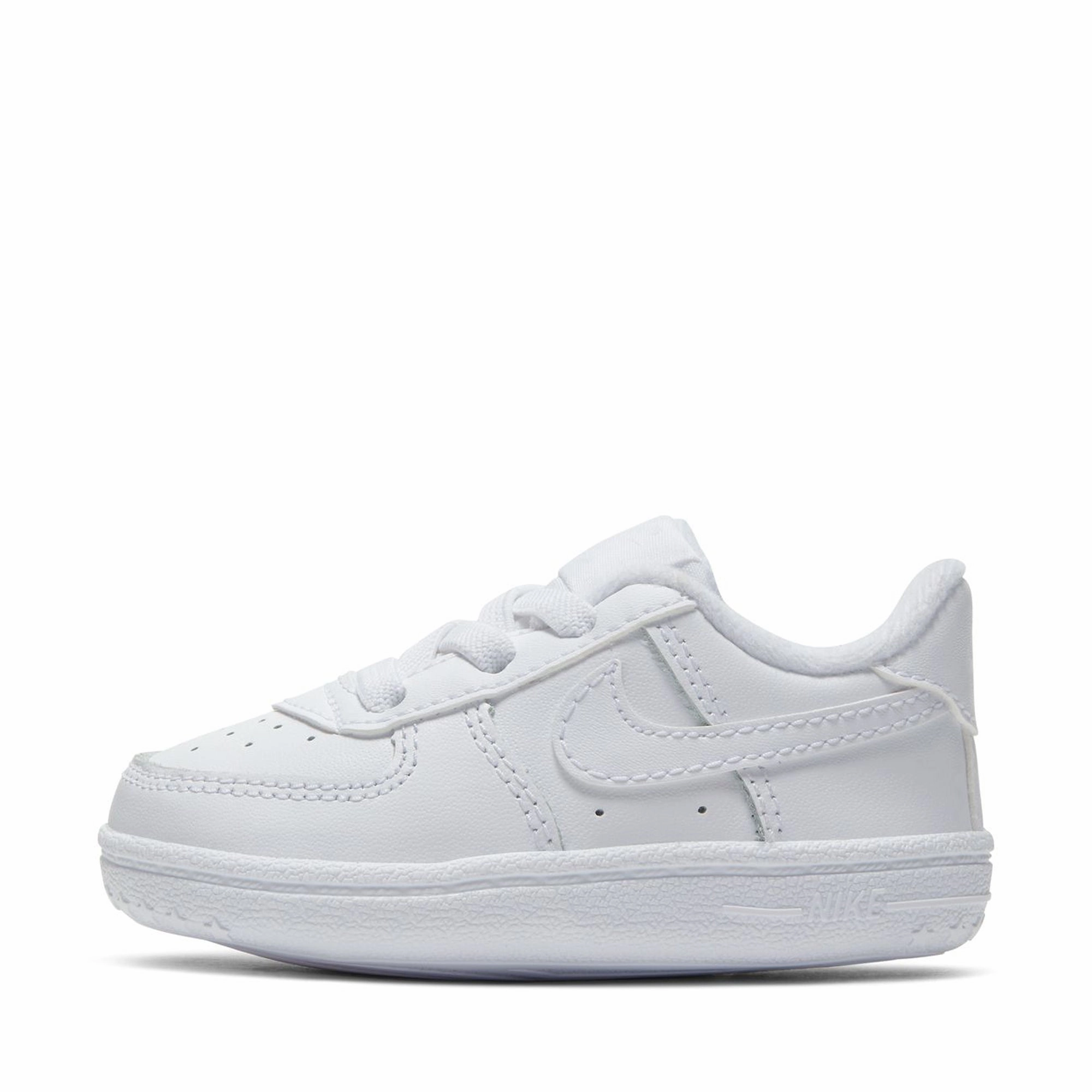 Nike Force 1 (CB) - White/White Air Lane Sure Step