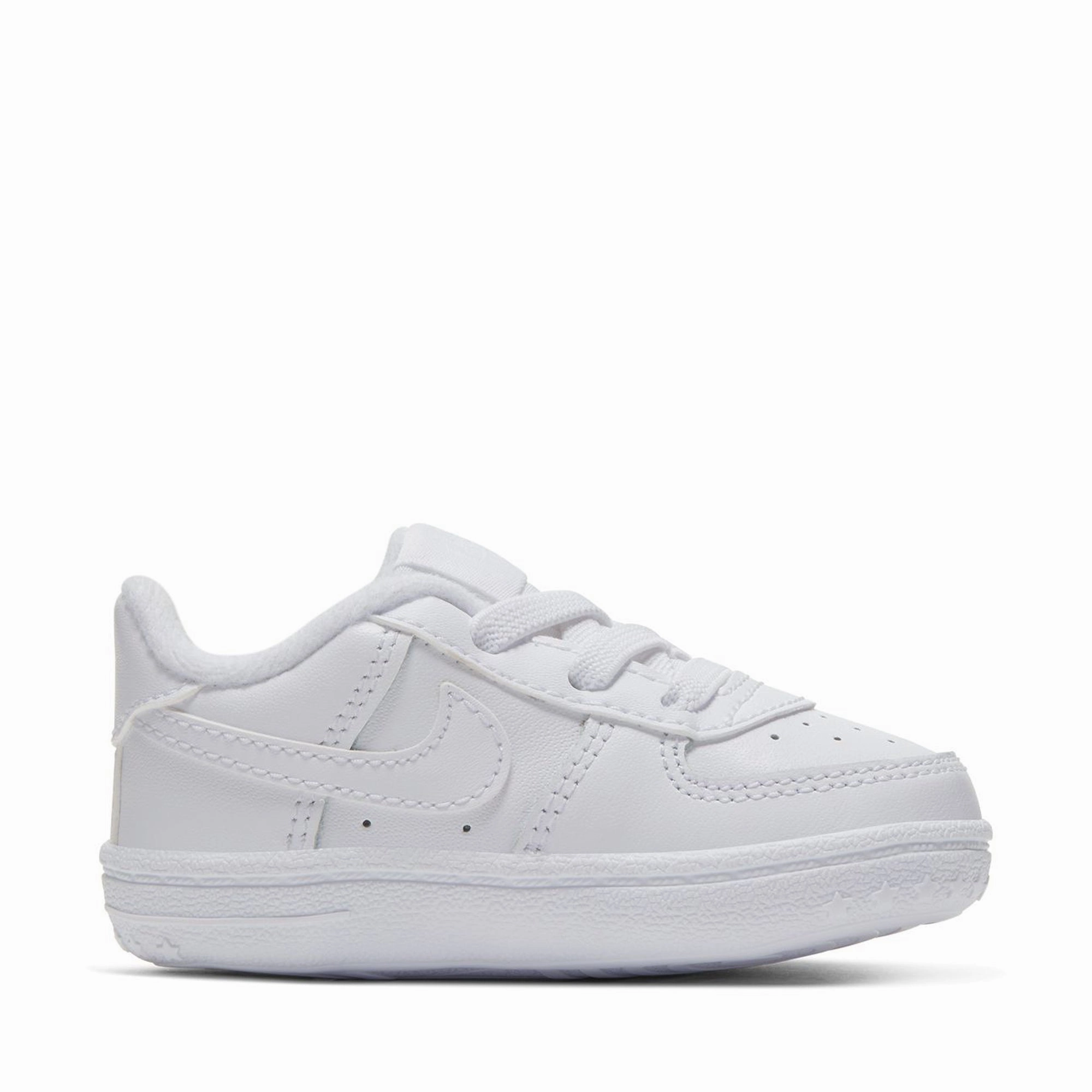 Travel Pair Stylish Movement Nike Force 1 (CB) - White/White