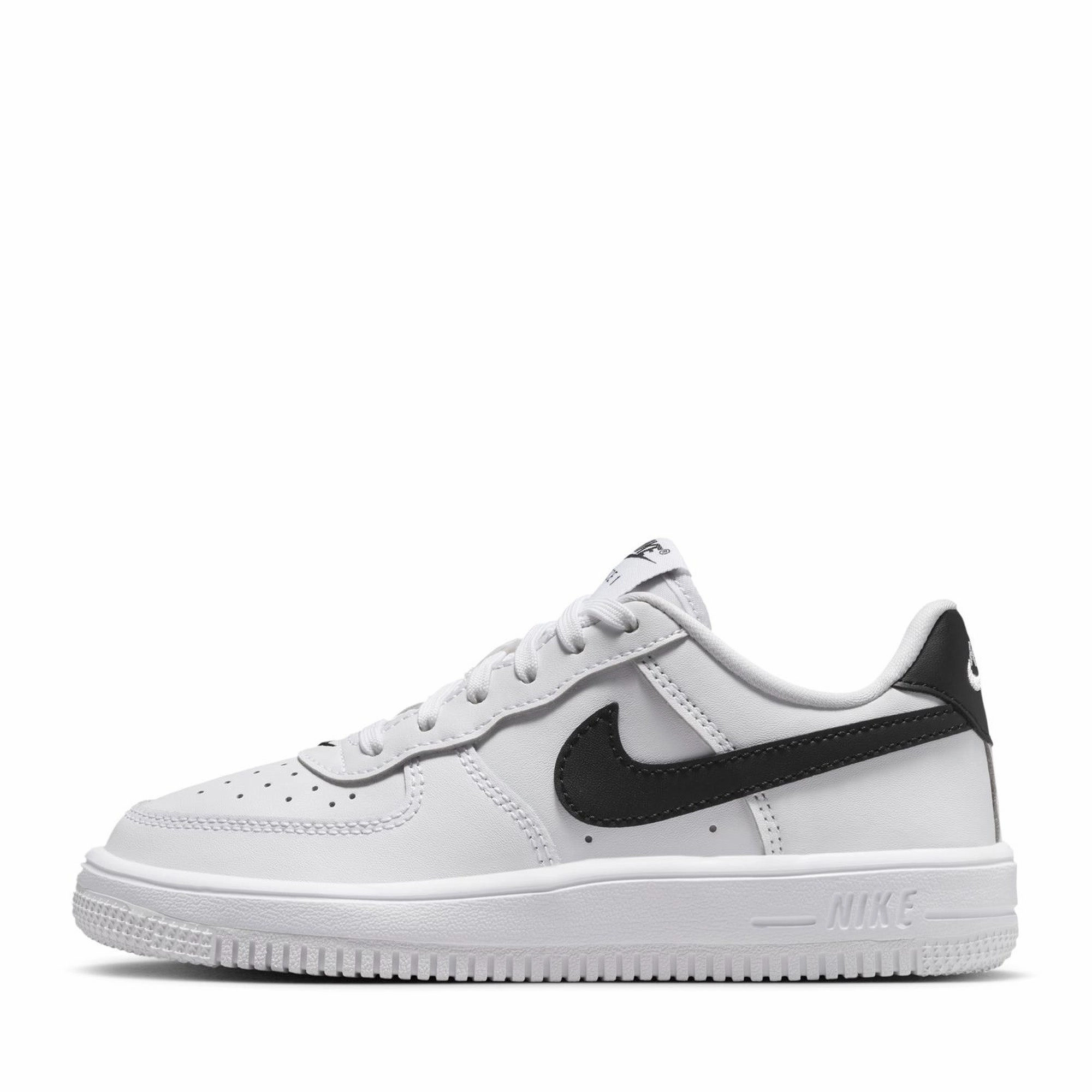 Nike Force 1 Low (PS) - White/Black Event View