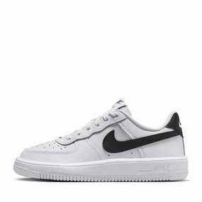 Nike Force 1 Low (PS) - White/Black Event View