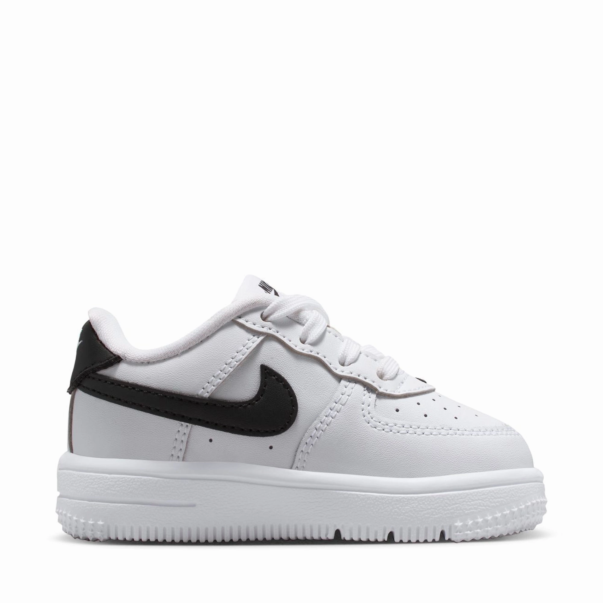 Nike Force 1 Low (TD) - White/Black Light Pace