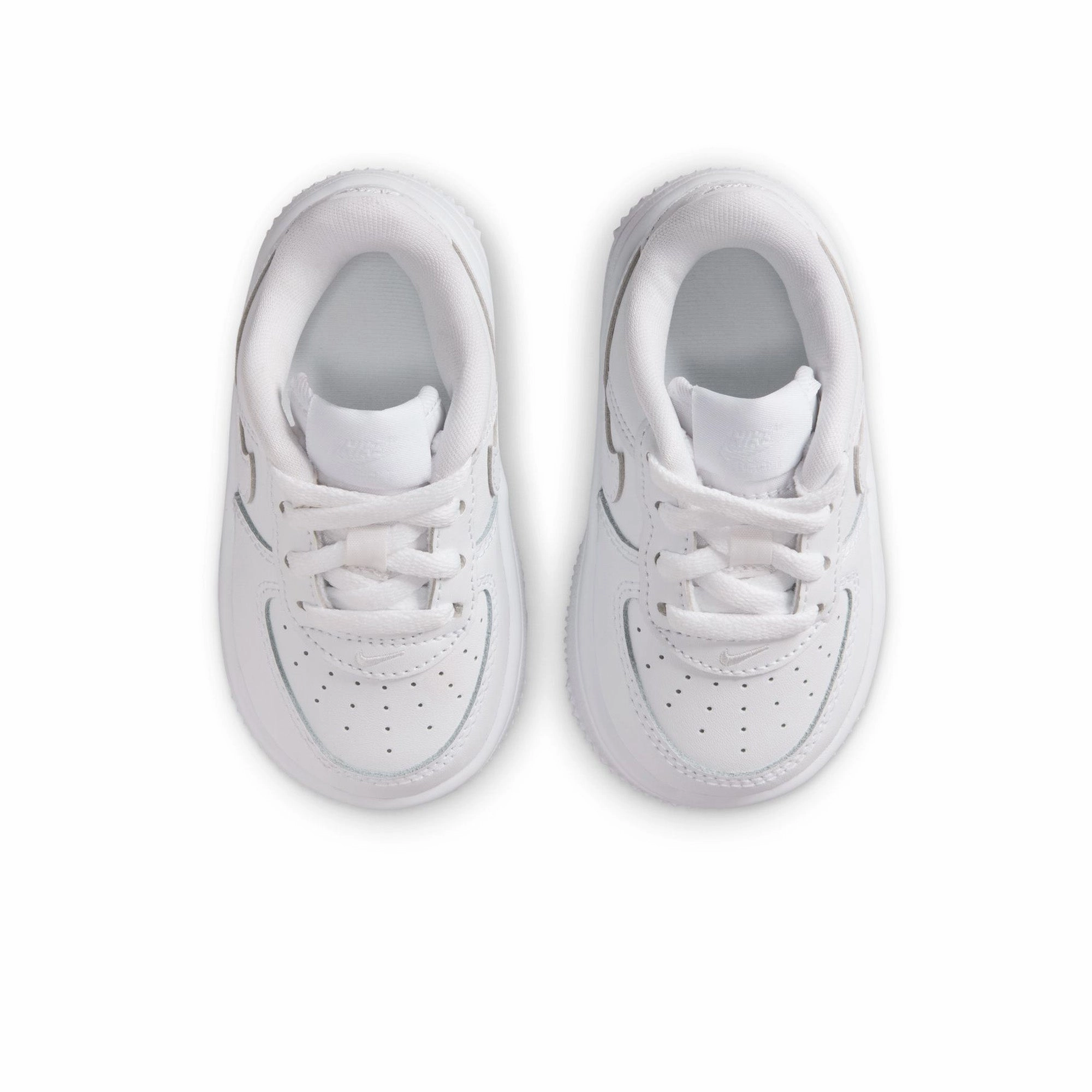 Flex Move Nike Force 1 Low (TD) - White/White