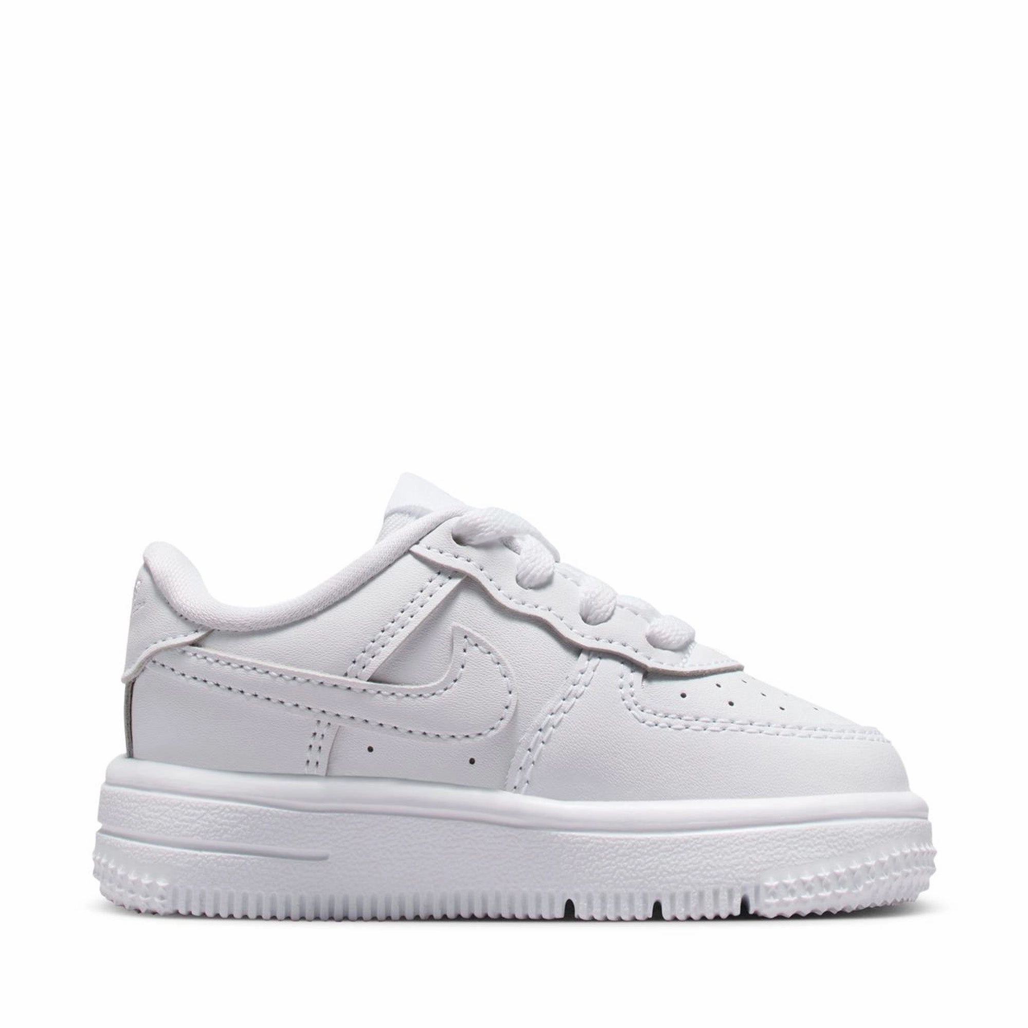 Nike Force 1 Low (TD) - White/White elegant design