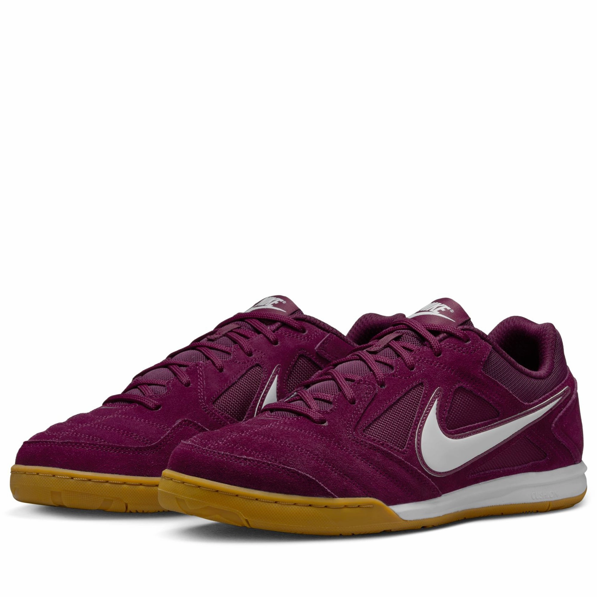 Heel Care Nike Gato - Bordeaux/White