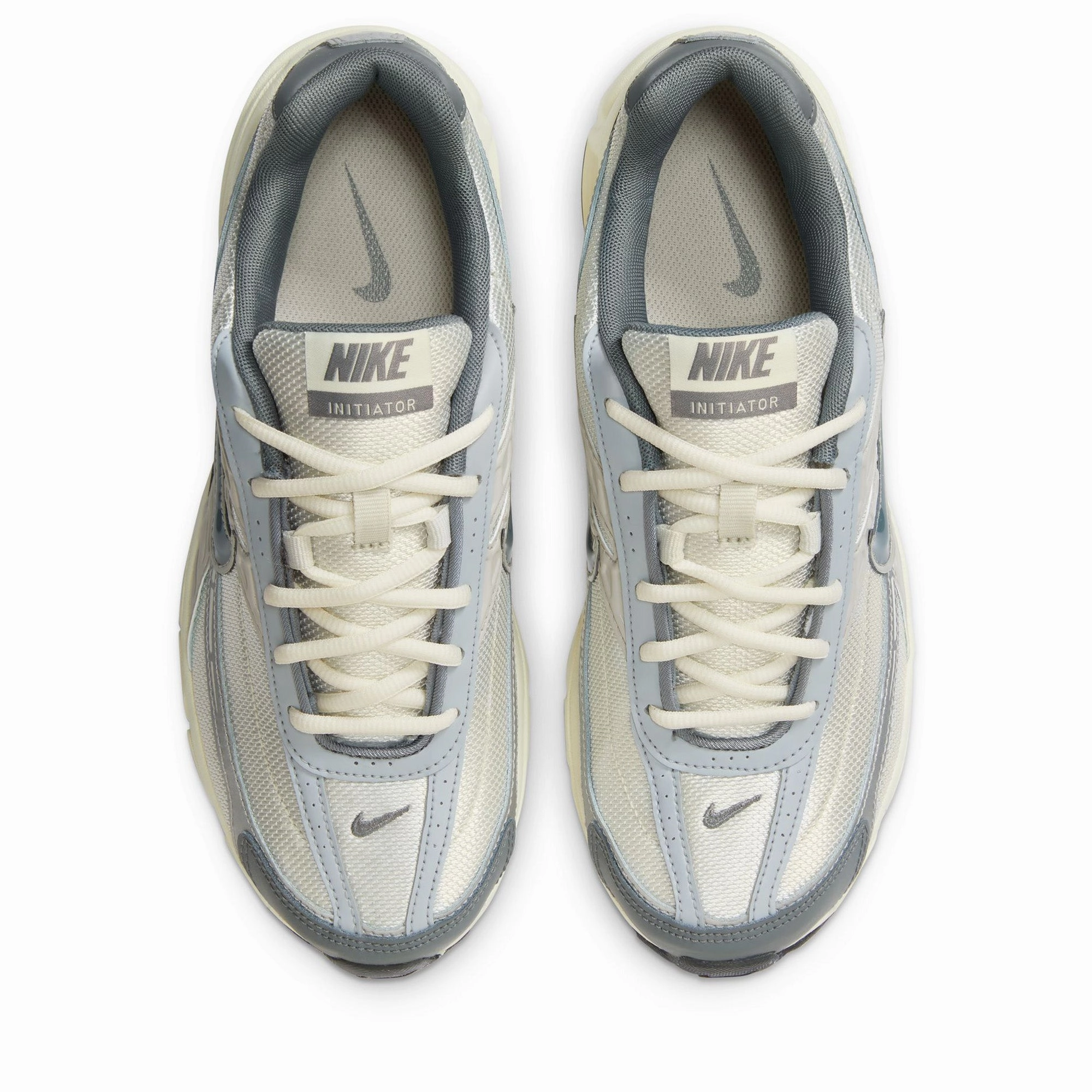 Nike Initiator - Light Bone/Smoke Grey Timeless Comfort
