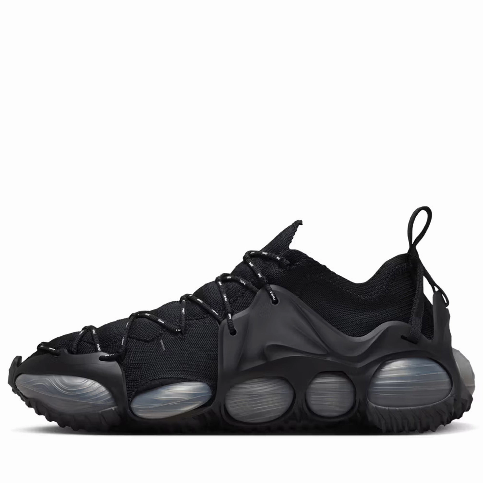 Nike ISPA Link Axis - Black/Anthracite Comfy Flow Trail Lane