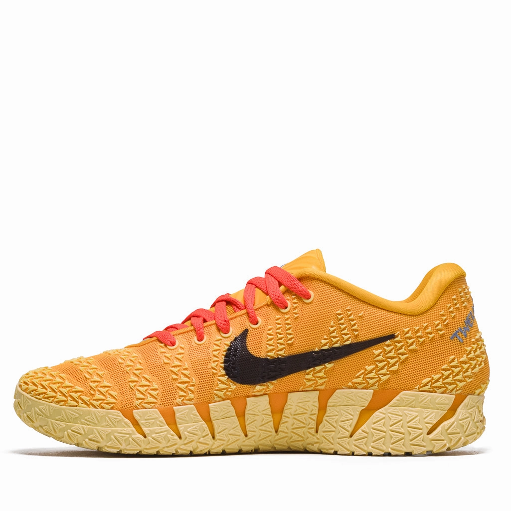 Anti Odor Nike Ja 3 'Channel 12' - University Gold/Purple Dynasty