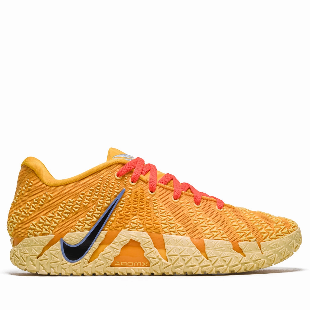 Nike Ja 3 'Channel 12' - University Gold/Purple Dynasty Smart Casual