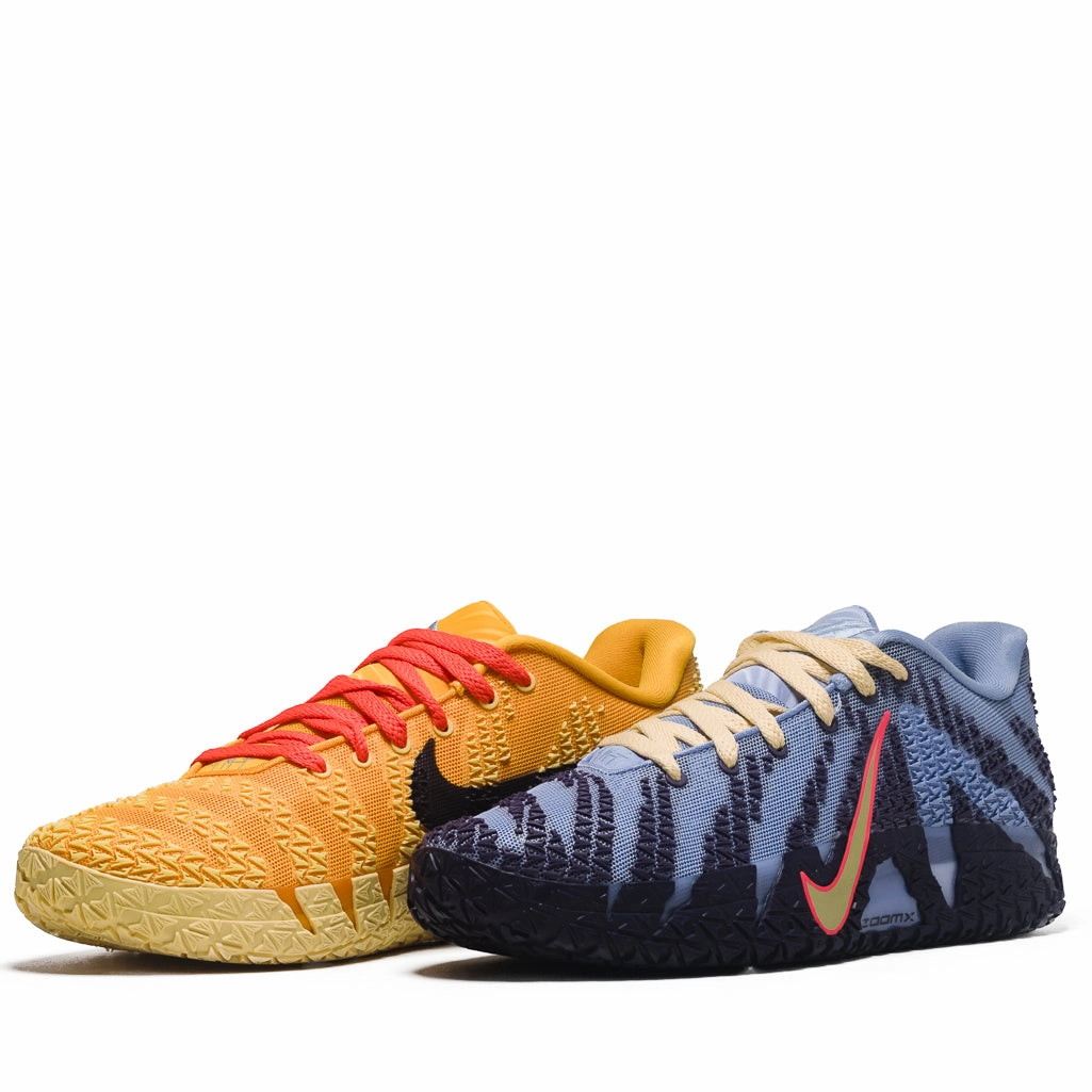 Nike Ja 3 'Channel 12' - University Gold/Purple Dynasty Market Lane