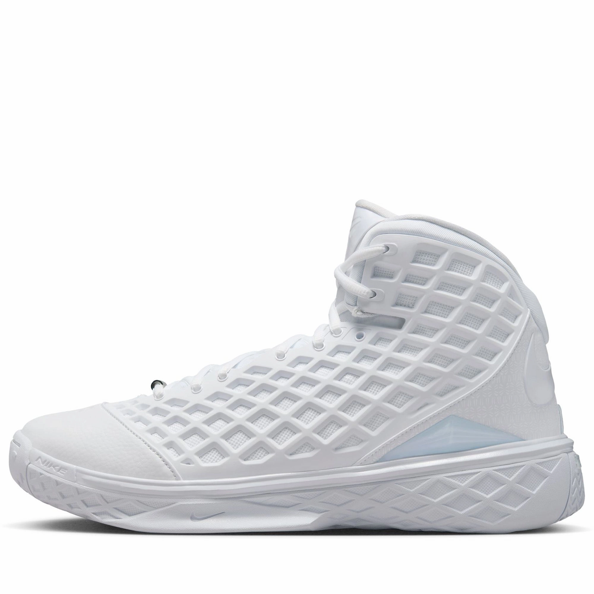 Nike Kobe III Protro 'Halo' - White/White Versatile Comfort Shoes