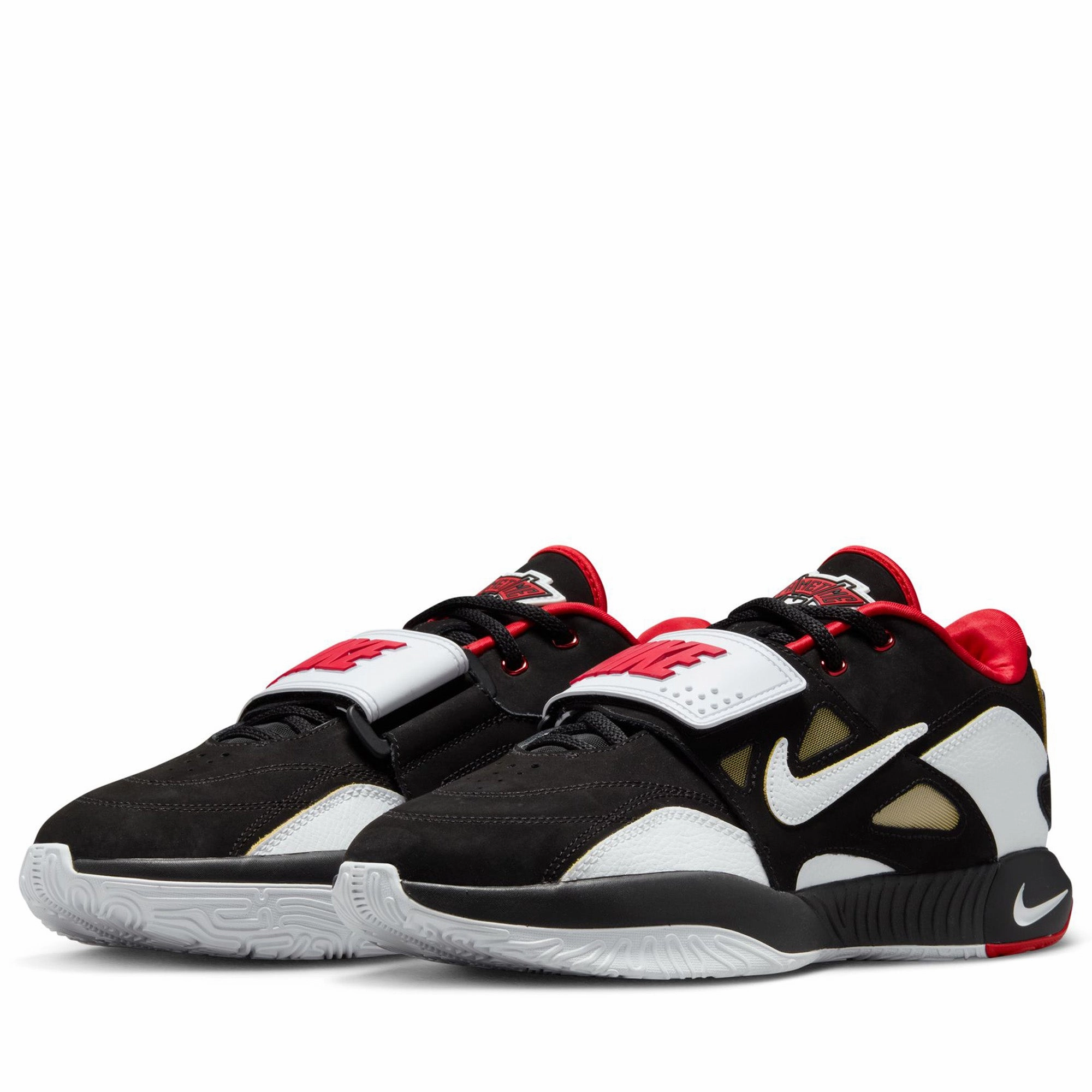 Street Smart Step Power Nike Lebron XXI 'Prime 93' - Black/White