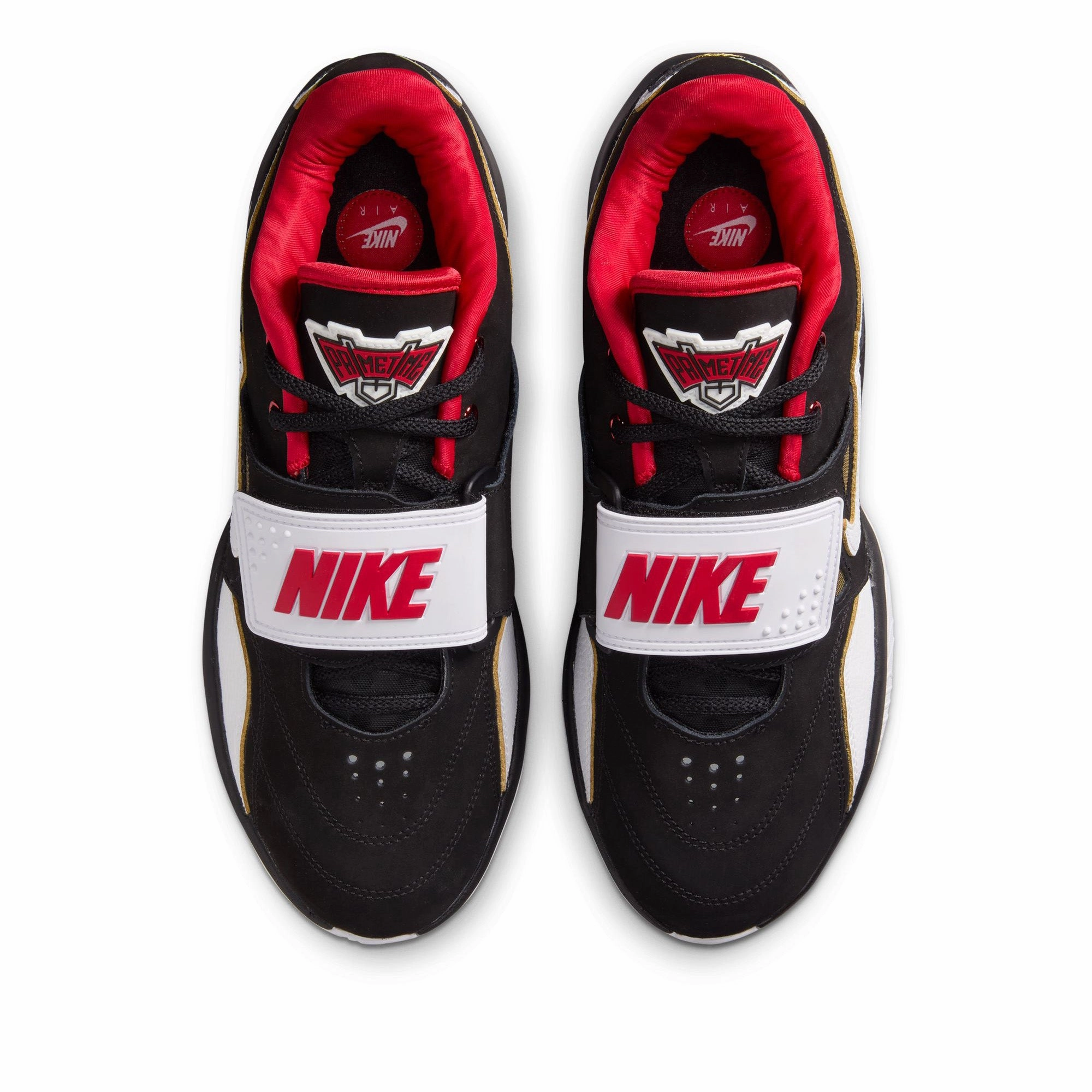 Flexible Comfort Support System Nike Lebron XXI 'Prime 93' - Black/White